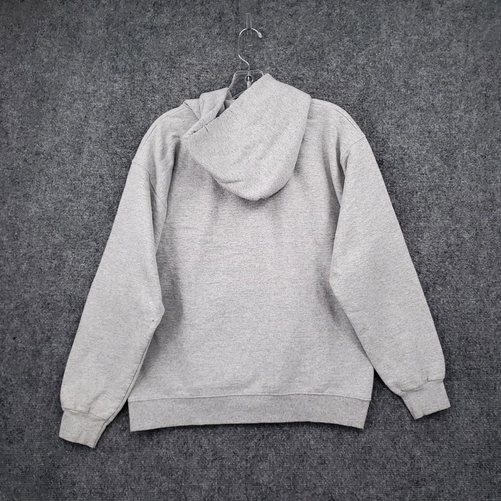 Thrasher Thrasher Hoodie Mens S Small Gray Pullover Sweatshirt Logo Skateboarding 90s Size US S / EU 44-46 / 1 - 2 Thumbnail