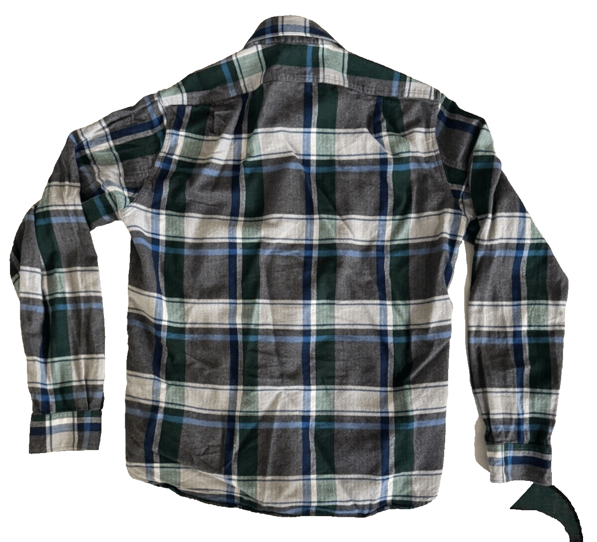 J.Crew J Crew Flannel Button Up Shirt Tartan Plaid Men’s Slim Fit M Size US M / EU 48-50 / 2 - 2 Thumbnail