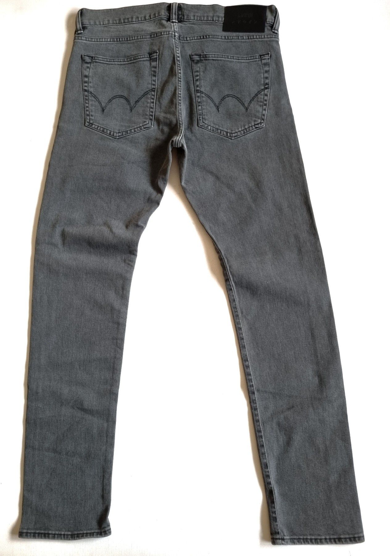 Edwin Edwin ED-85 Slim Tapered Jeans 34X32 Size US 34 / EU 50 - 2 Thumbnail