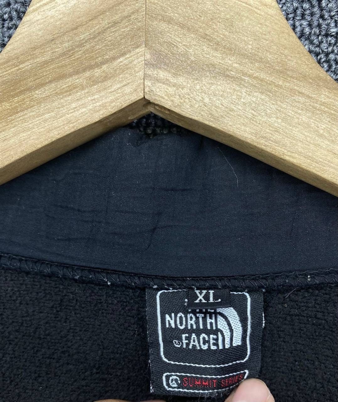 The North Face Vintage The North Face Summit Series Zip Up Jacket Size US XL / EU 56 / 4 - 7 Thumbnail