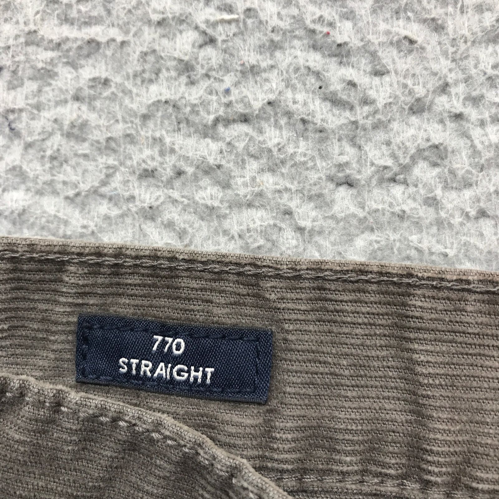 Other J Crew 770 Corduroy Pants Mens 32x30 Straight Pocket Brown Size US 32 / EU 48 - 9 Thumbnail