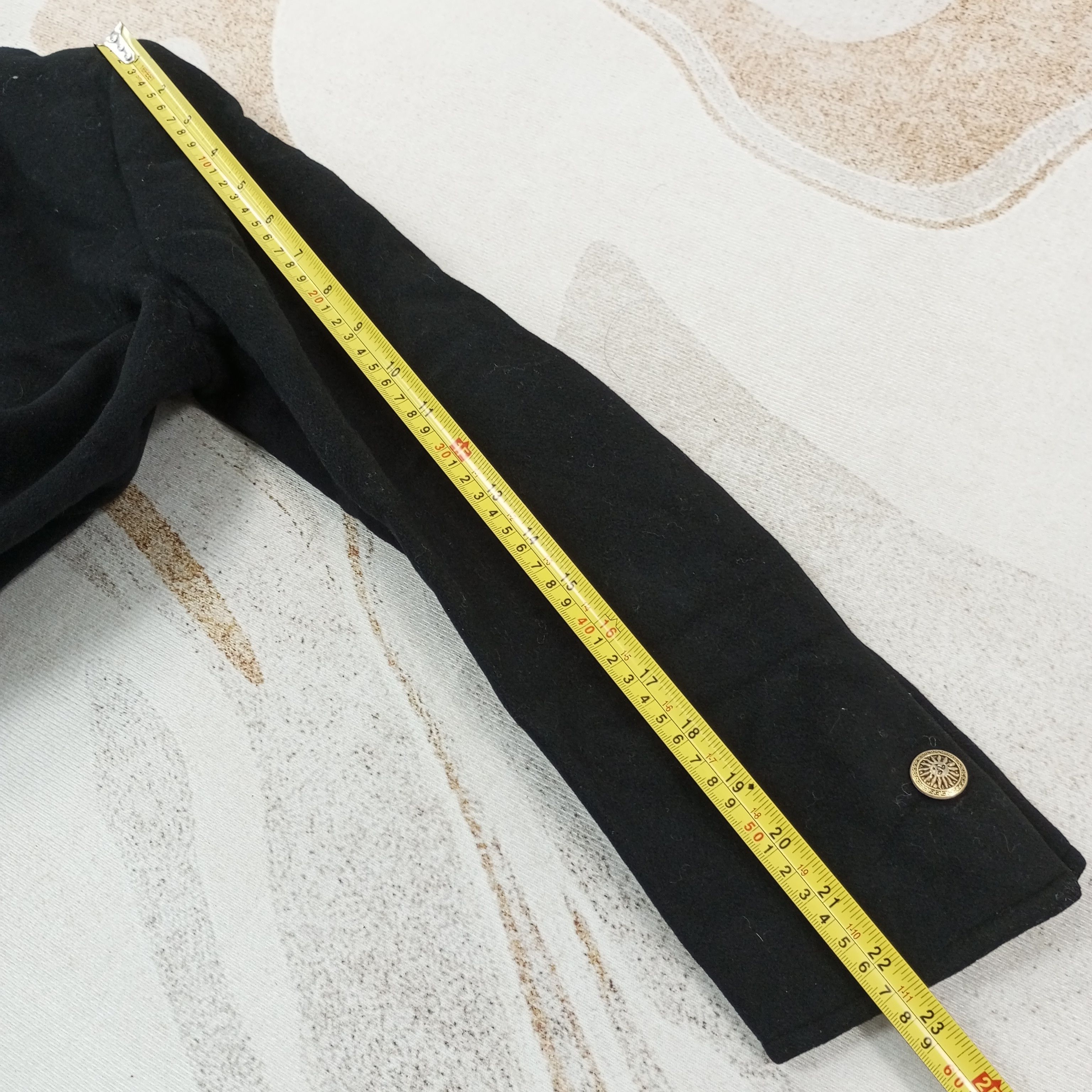 Versace Versace Sport Jacket Blazer Style c233n4 Size US S / EU 44-46 / 1 - 9 Thumbnail