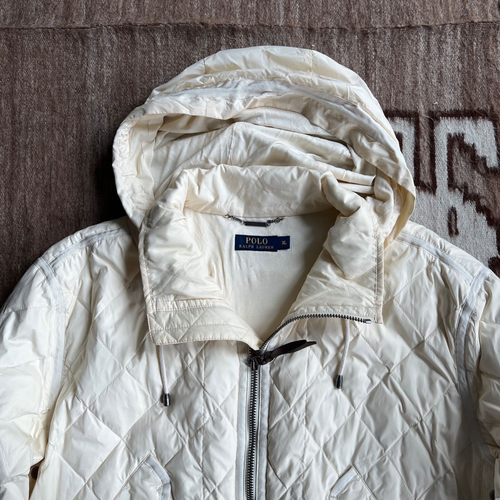 Polo Ralph Lauren Polo Ralph Lauren Quilted Military Fishtail M51 Parka 8978AC Size XL / US 12-14 / IT 48-50 - 2 Thumbnail