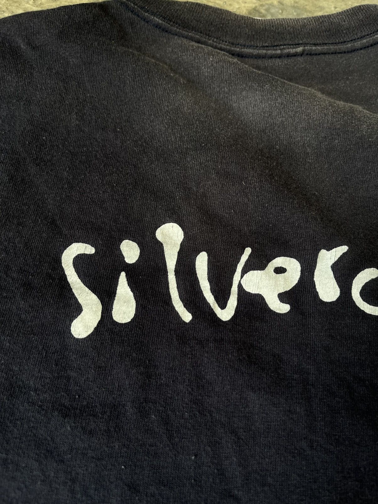 Band Tees Vintage Silverchair Tees Size US XL / EU 56 / 4 - 8 Thumbnail
