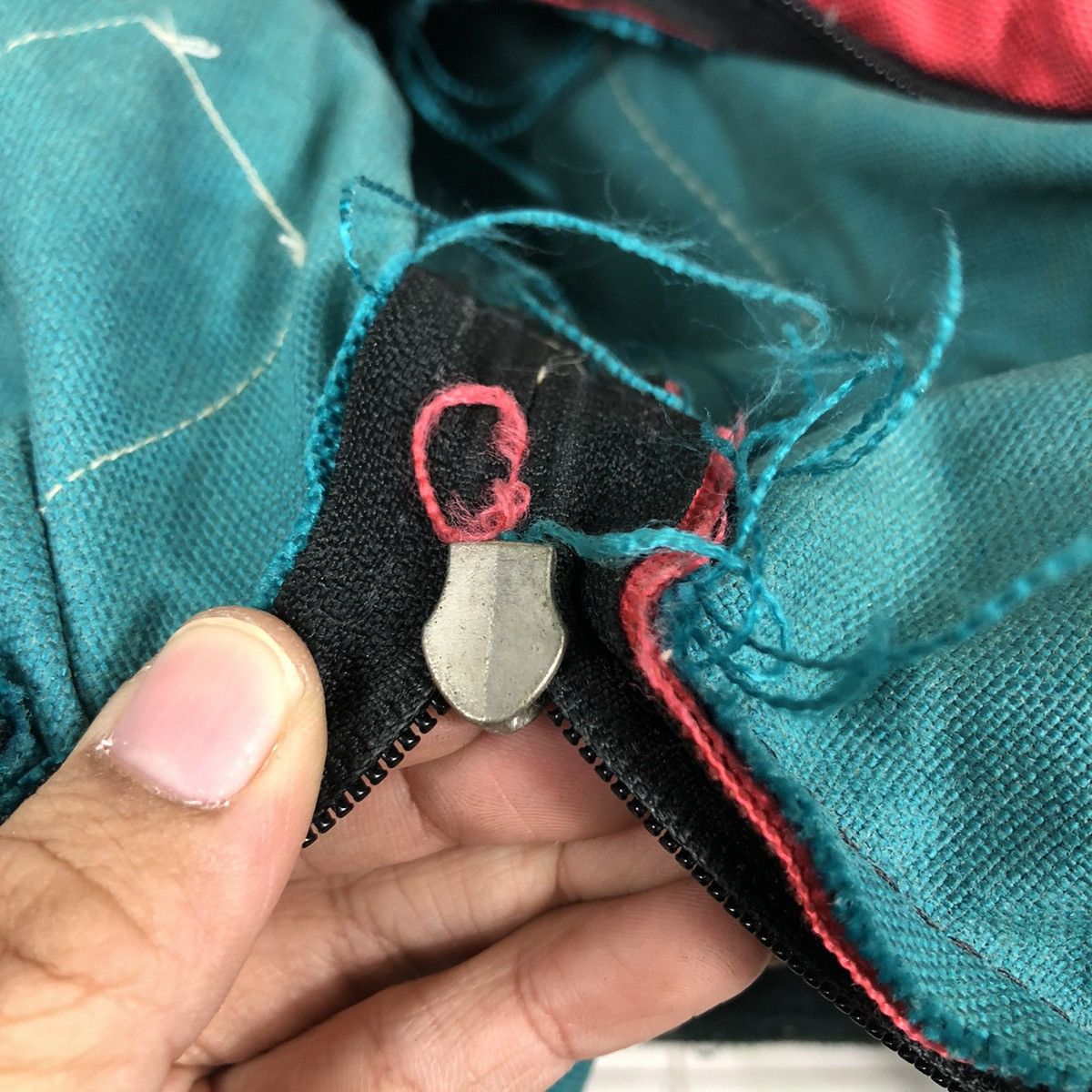 Japanese Brand 📌Vintage Bag Pack Drifter Made in Usa Multi Colour Size ONE SIZE - 18 Thumbnail
