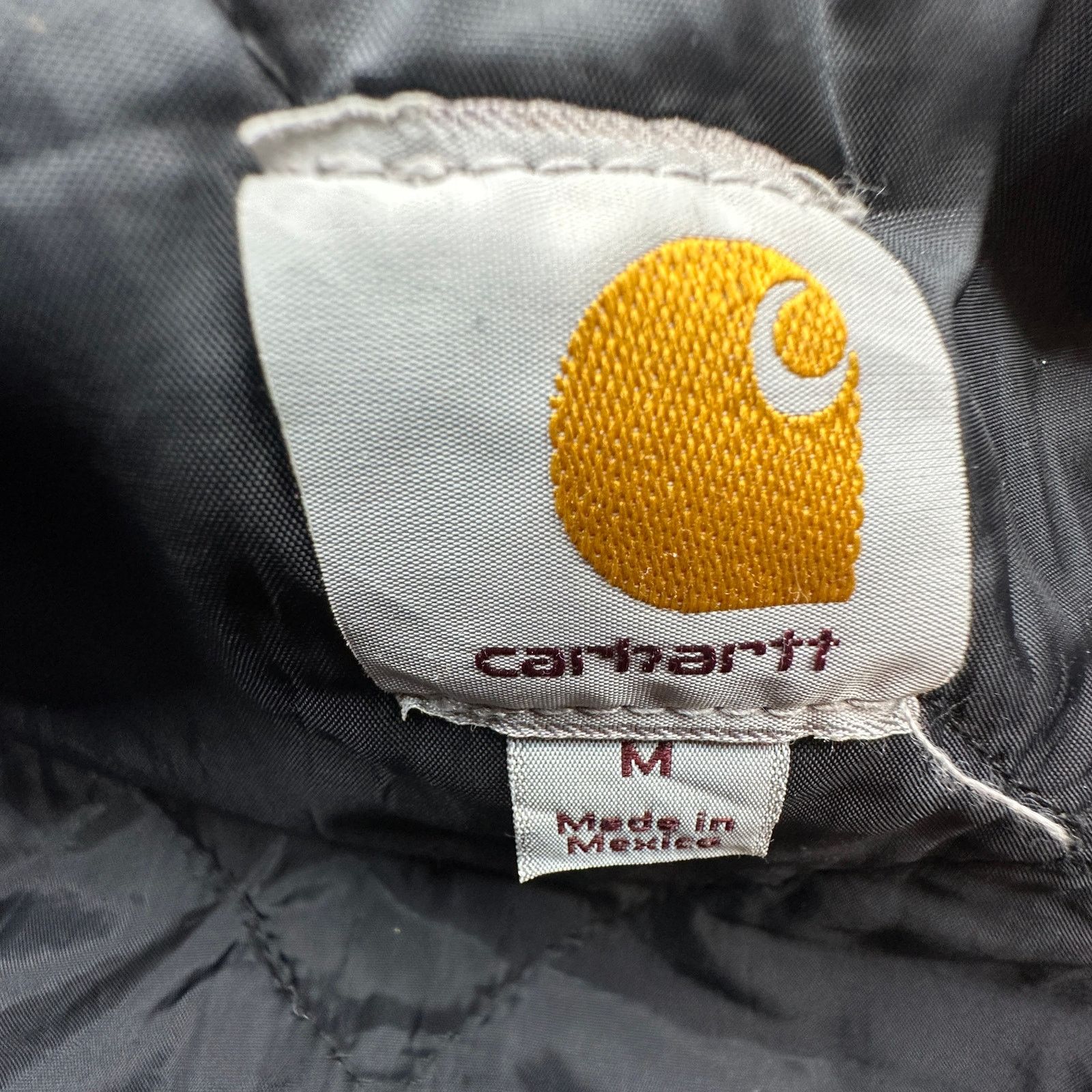 Carhartt Carhartt C26 Sandstone Duck Arctic Canvas Jacket Medium Size US M / EU 48-50 / 2 - 3 Thumbnail