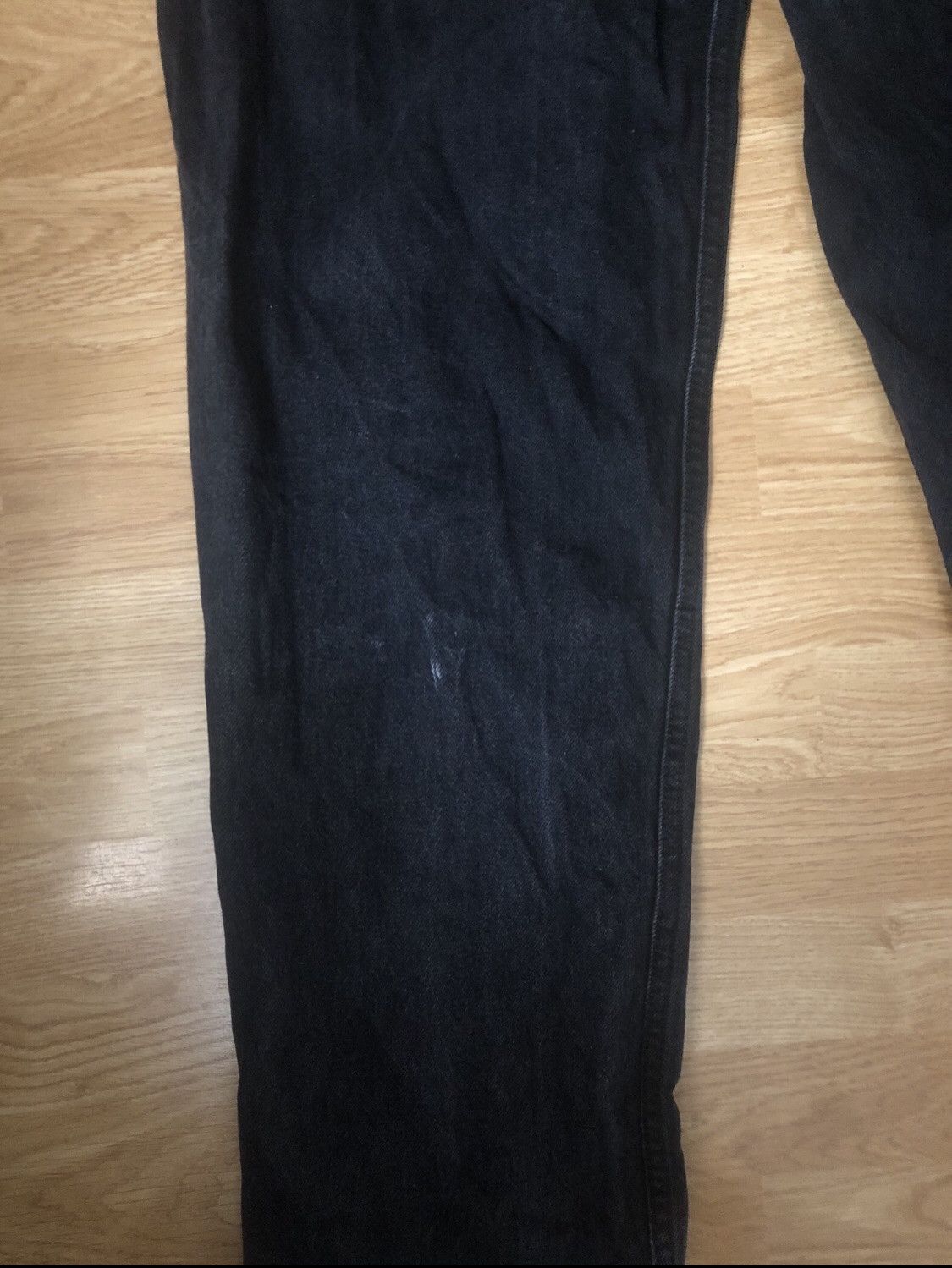 Jaded London Jaded Double Knee Skateboard Jeans Size US 34 / EU 50 - 5 Thumbnail