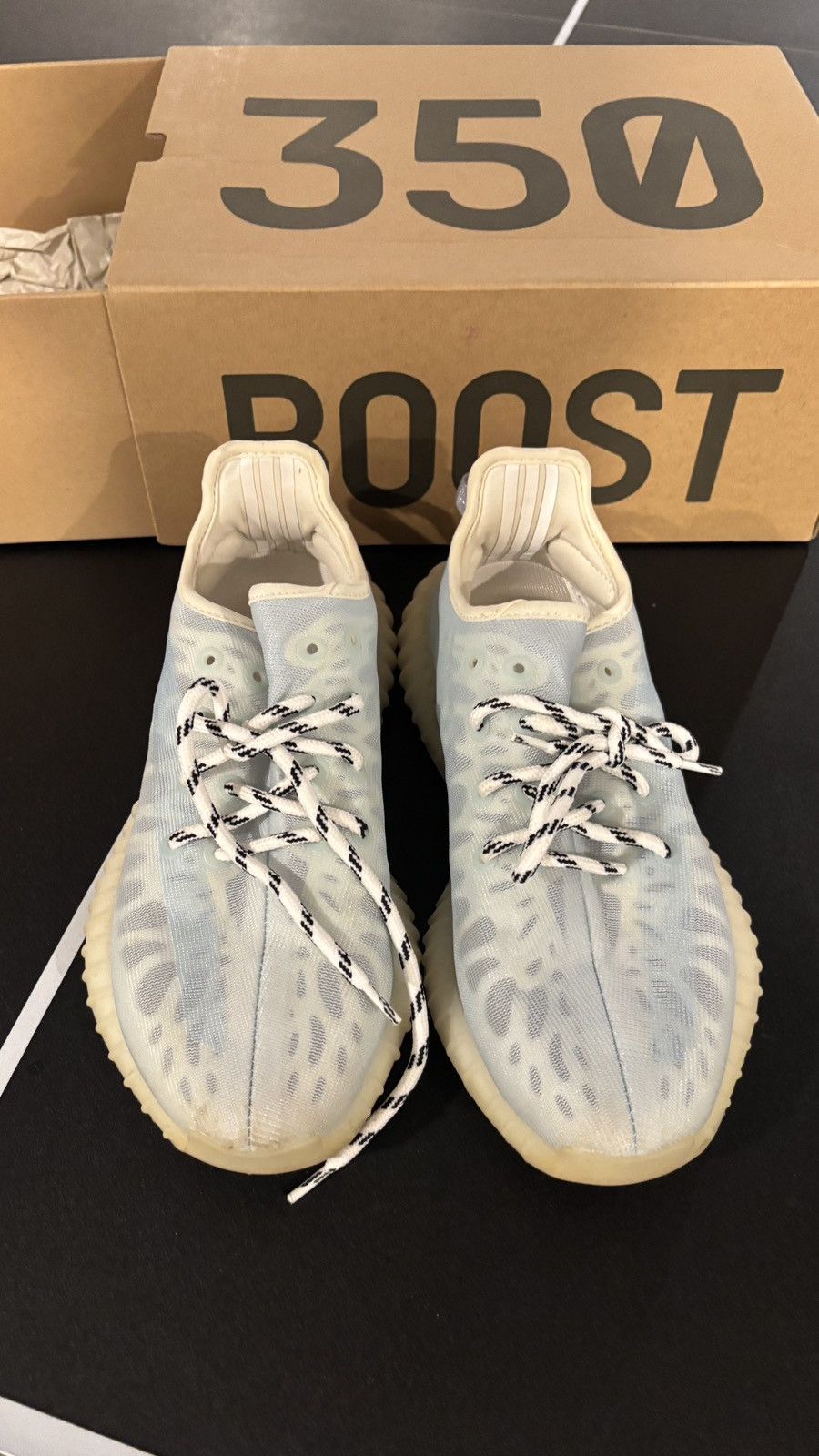 Yeezy Mono Ice Size US 6.5 / EU 39-40 - 5 Thumbnail