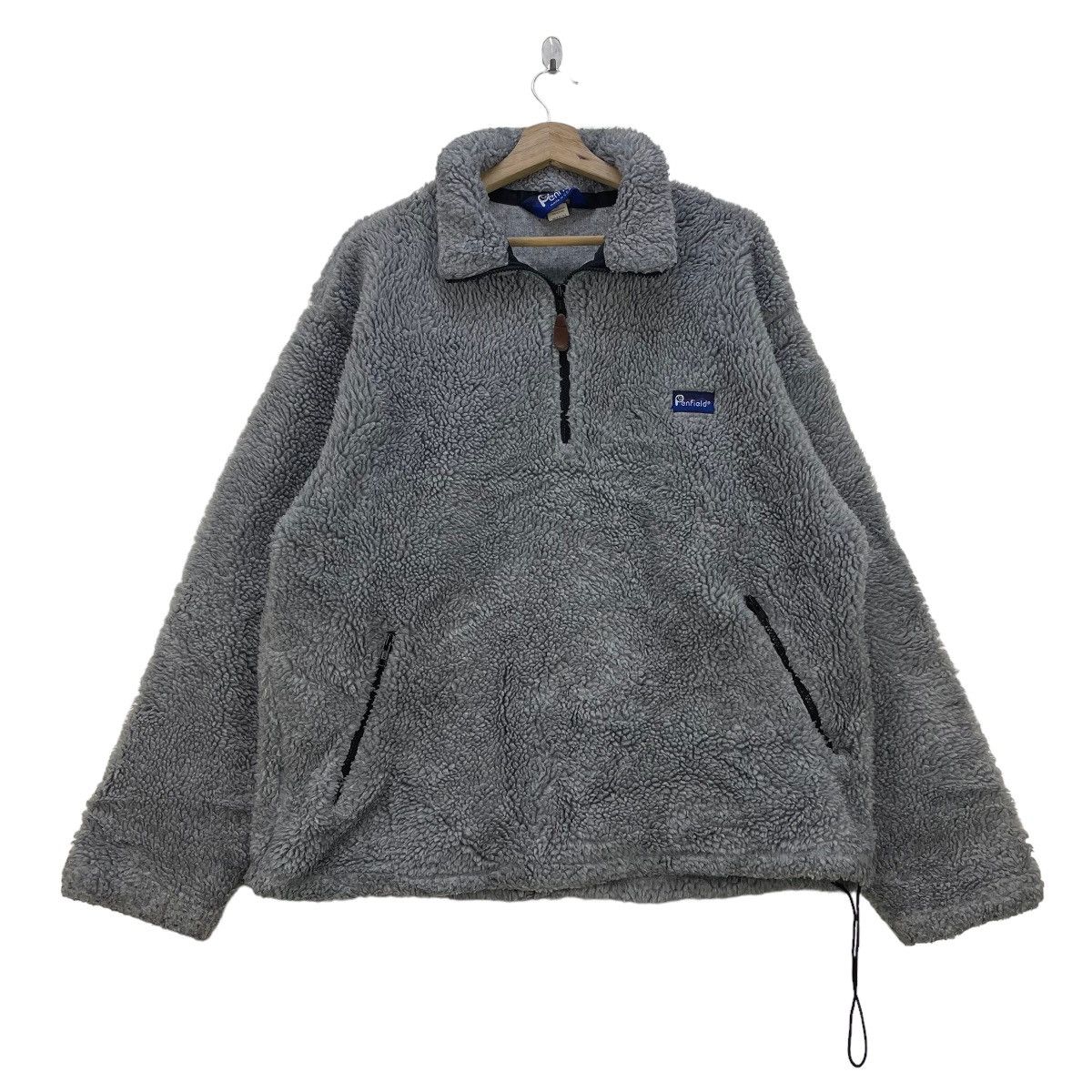 Penfield 🔥Vintage Penfield Deep Pile Made In Usa Jacket Size US M / EU 48-50 / 2 - 1 Thumbnail