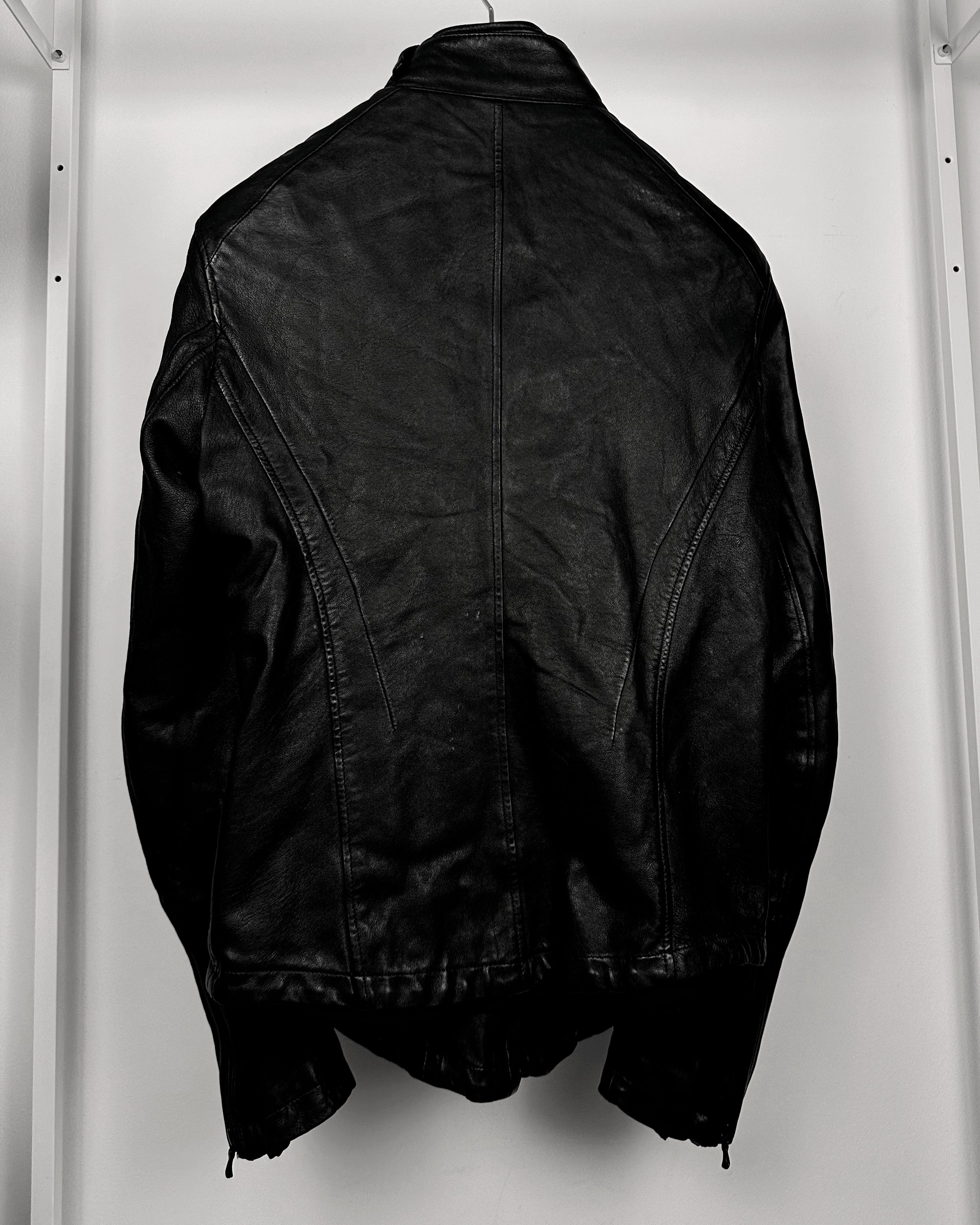 Julius Sample Leather Jacket