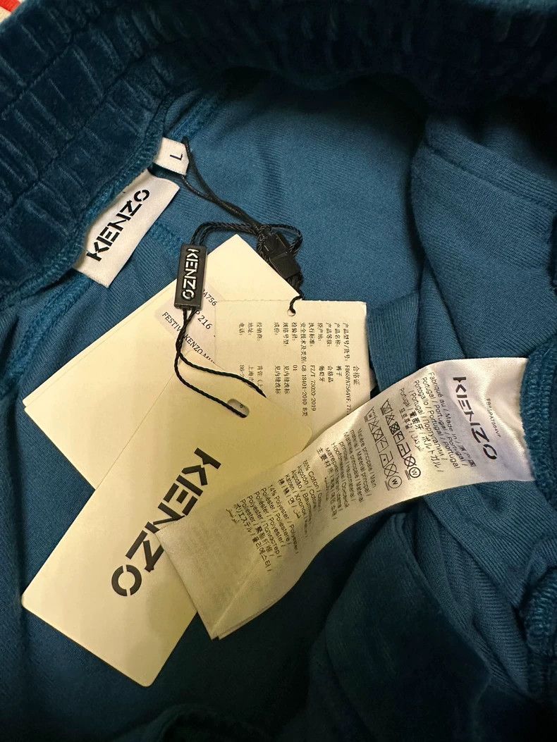 Kenzo KENZO sizeL Casual wear Size 38R - 9 Thumbnail
