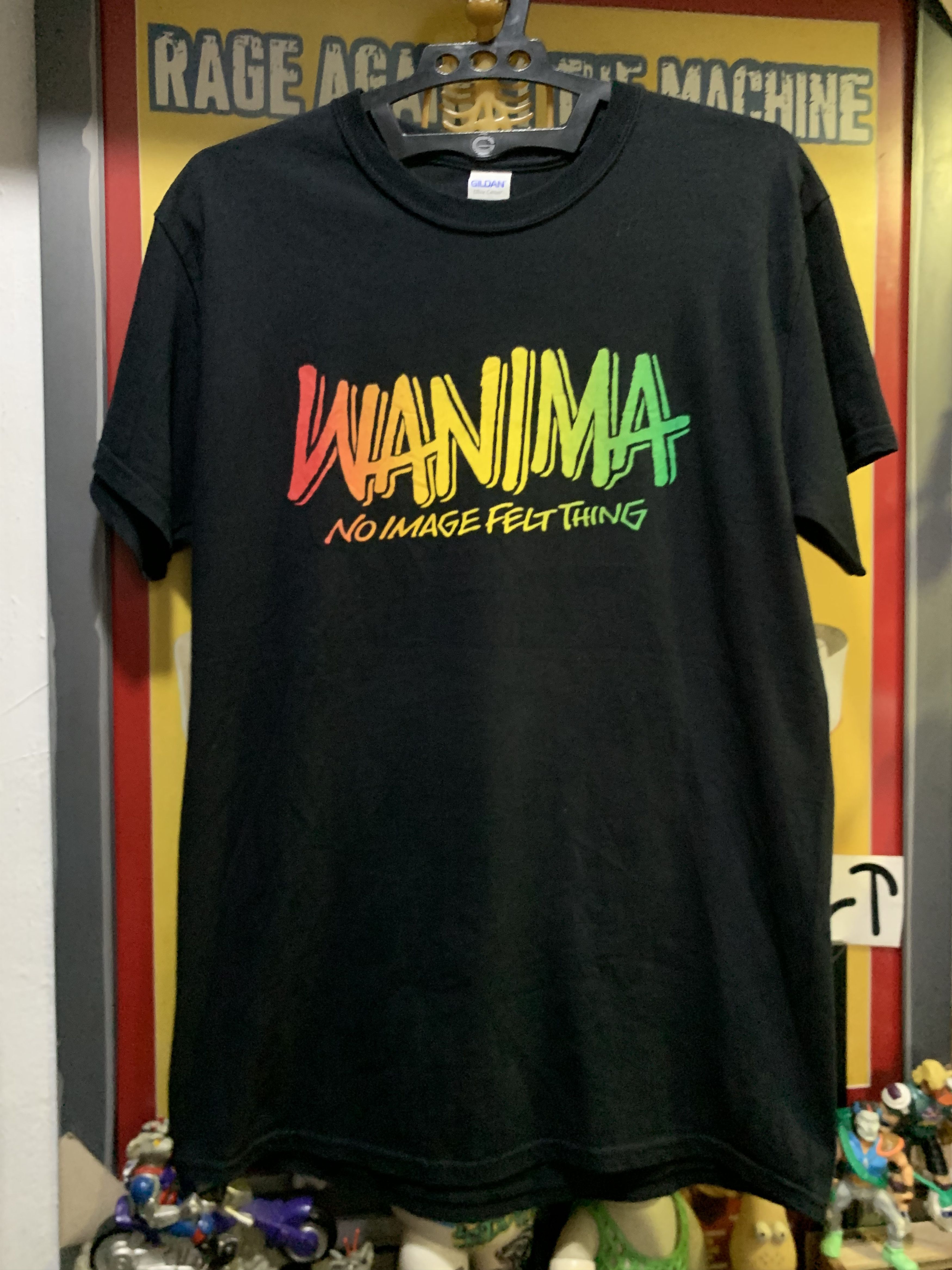 Band Tees WANIMA “No Image Fest Thing; Everybody!! Tour Final” Band T Size US M / EU 48-50 / 2 - 3 Thumbnail