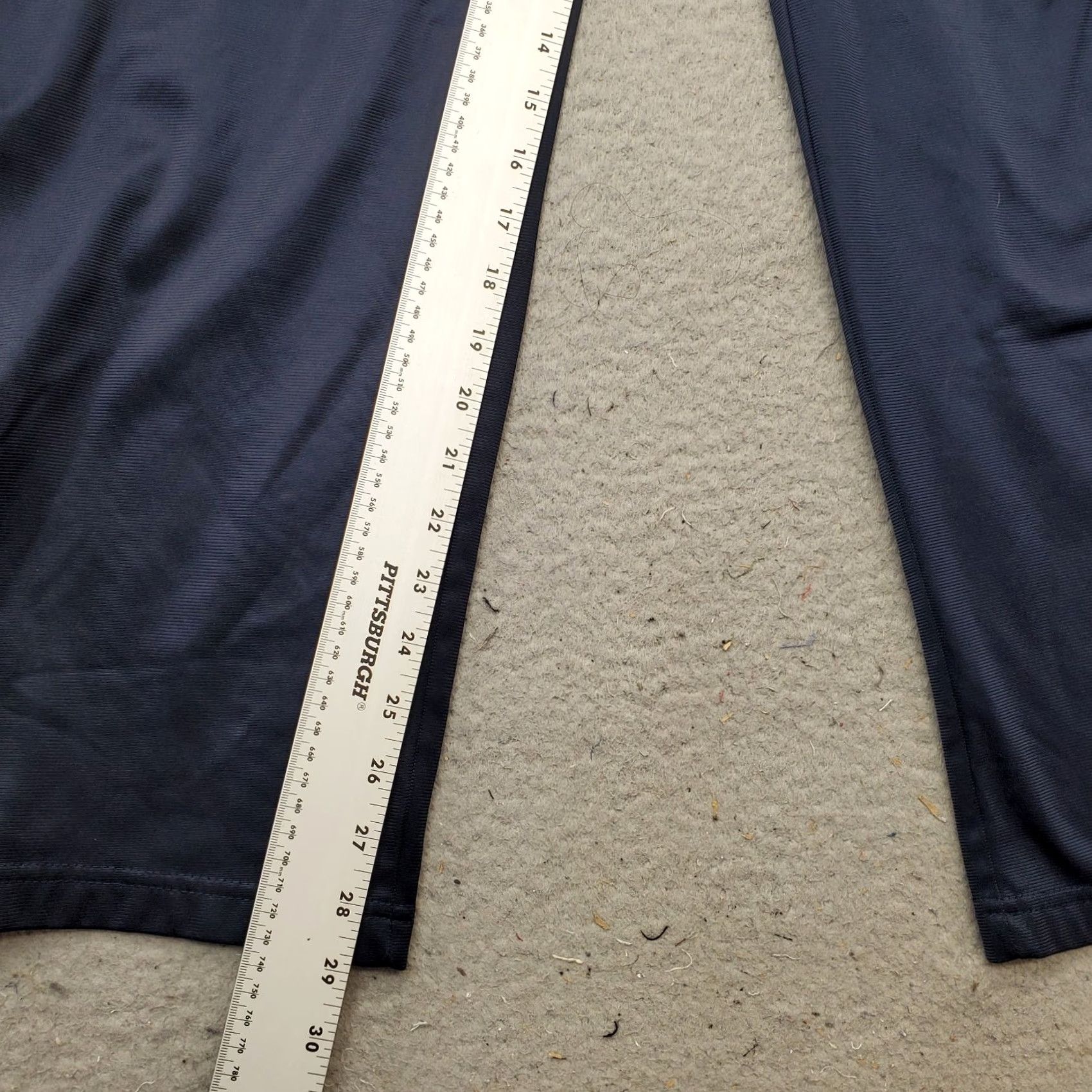 Holloway Holloway Track Pant Mens L Multicolor Fleece Lined Casual Straight Leg Pull-On Size US 33 - 4 Thumbnail
