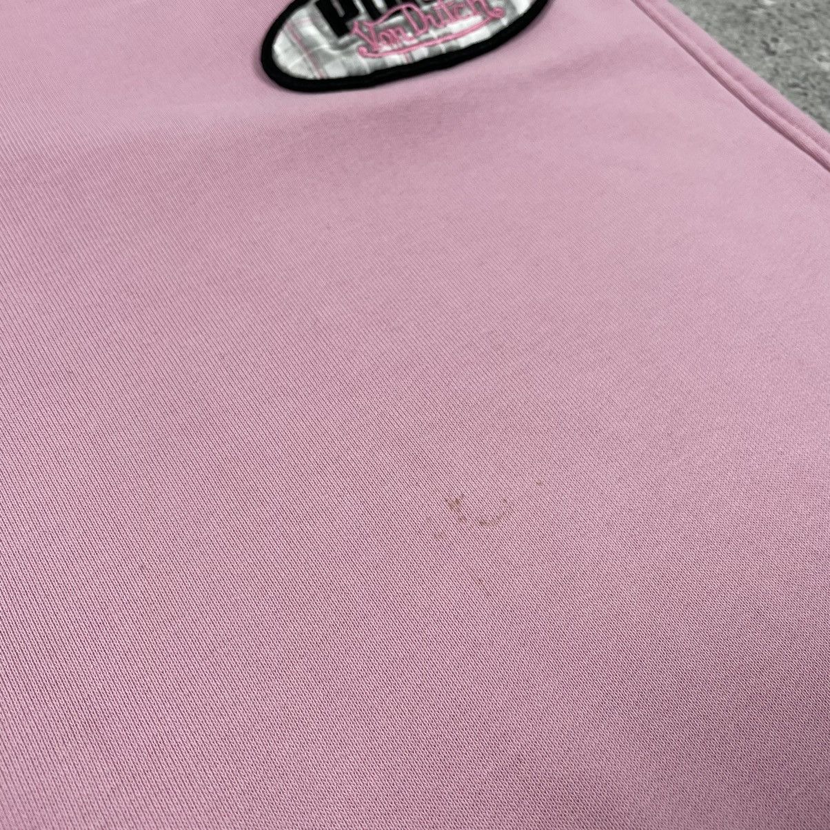 Puma × Von Dutch RARE Puma x Von Dutch Pink Jogger Pants Size US 32 / EU 48 - 11 Thumbnail
