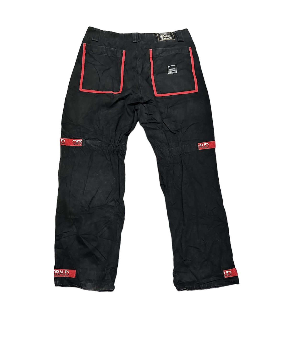 Marithe + Francois Girbaud Marithe Francois Girbaud baggy pants Size US 38 / EU 54 - 2 Thumbnail