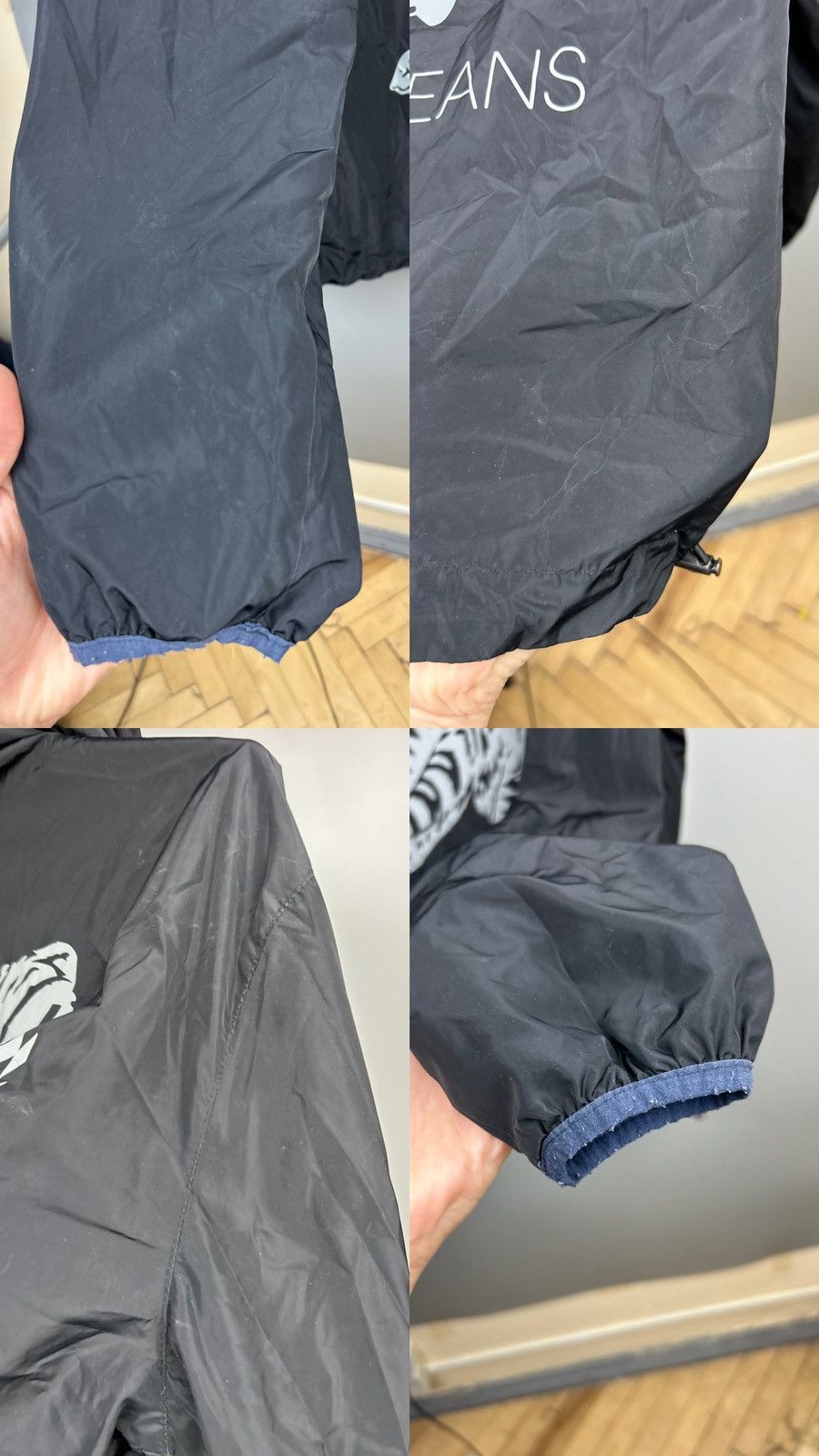 Versace × Versace Jeans Couture Versace Jeans Doublesided Jacket Size US L / EU 52-54 / 3 - 19 Thumbnail