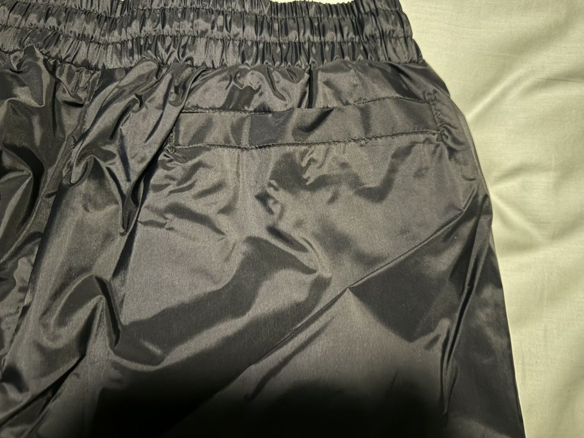 HELLSTAR Hellstar Waxed Nylon Pants Black Size Medium Size US 32 / EU 48 - 4 Thumbnail