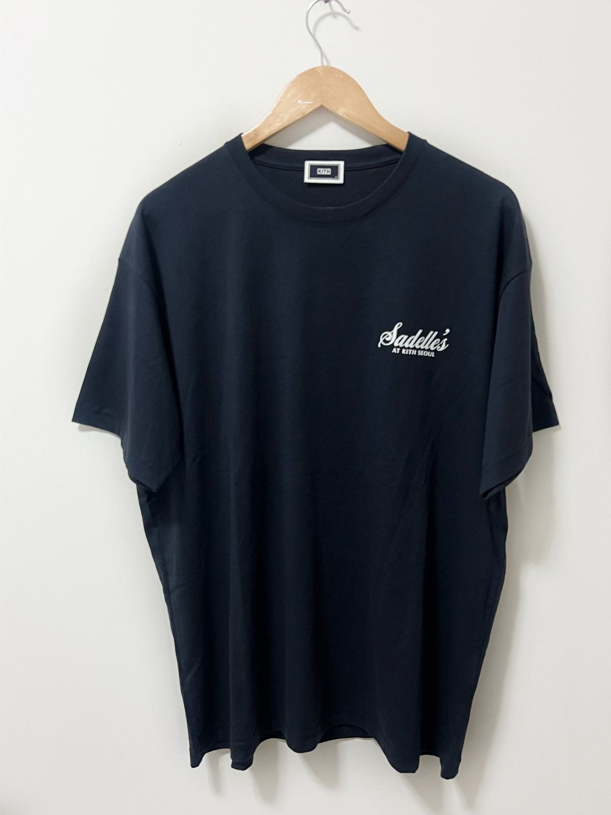 Kith × Vintage Kith Sadelle’s Seoul Tee Size US S / EU 44-46 / 1 - 2 Thumbnail