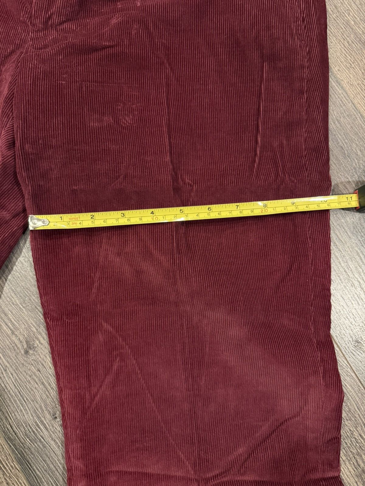 Isaia Never Worn Isaia Corduroy Pants Size US 34 / EU 50 - 8 Thumbnail
