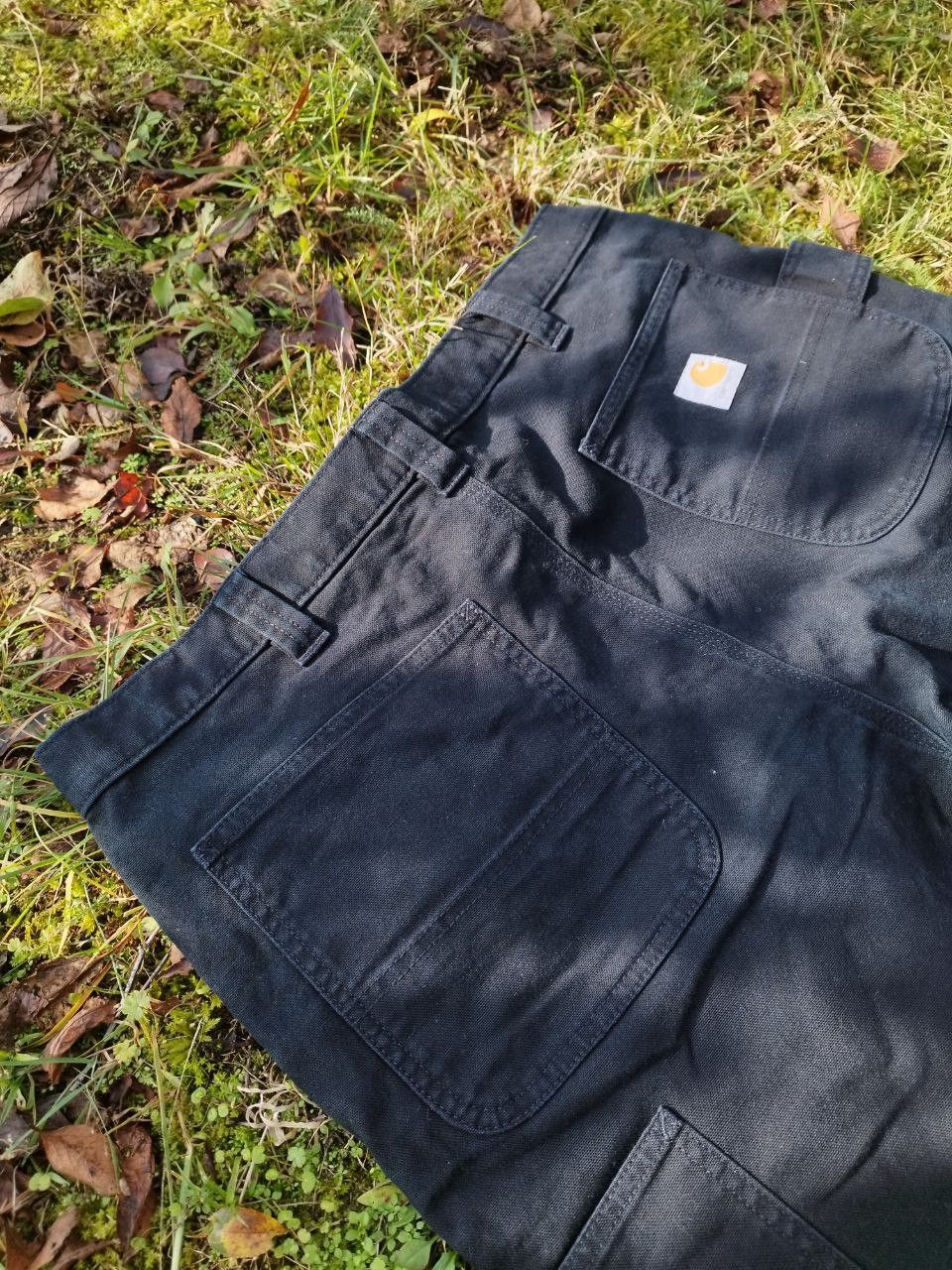 Carhartt Carhartt workwear double knee Carpenter Pants size 38x32 Size US 38 / EU 54 - 6 Thumbnail