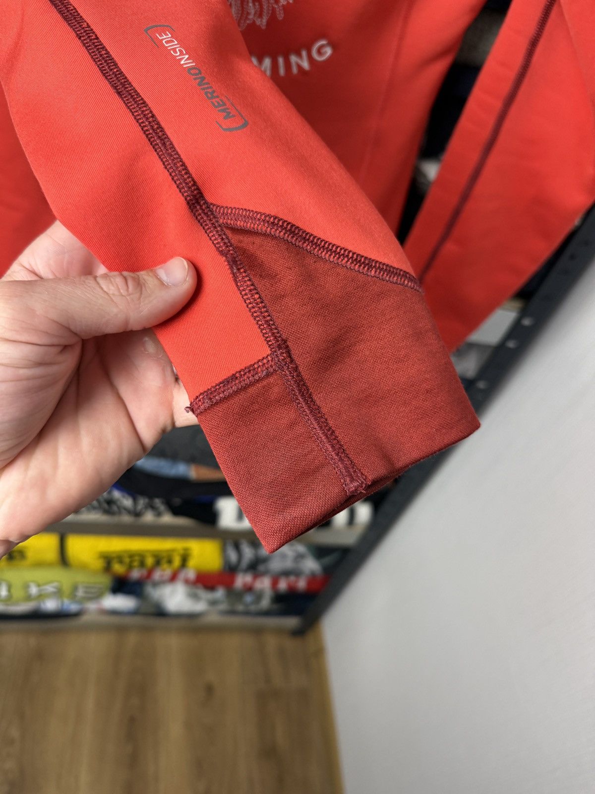 Mountain Hardwear Ortovox MerinoInside Hooded Shell Jacket Style Size US S / EU 44-46 / 1 - 15 Thumbnail