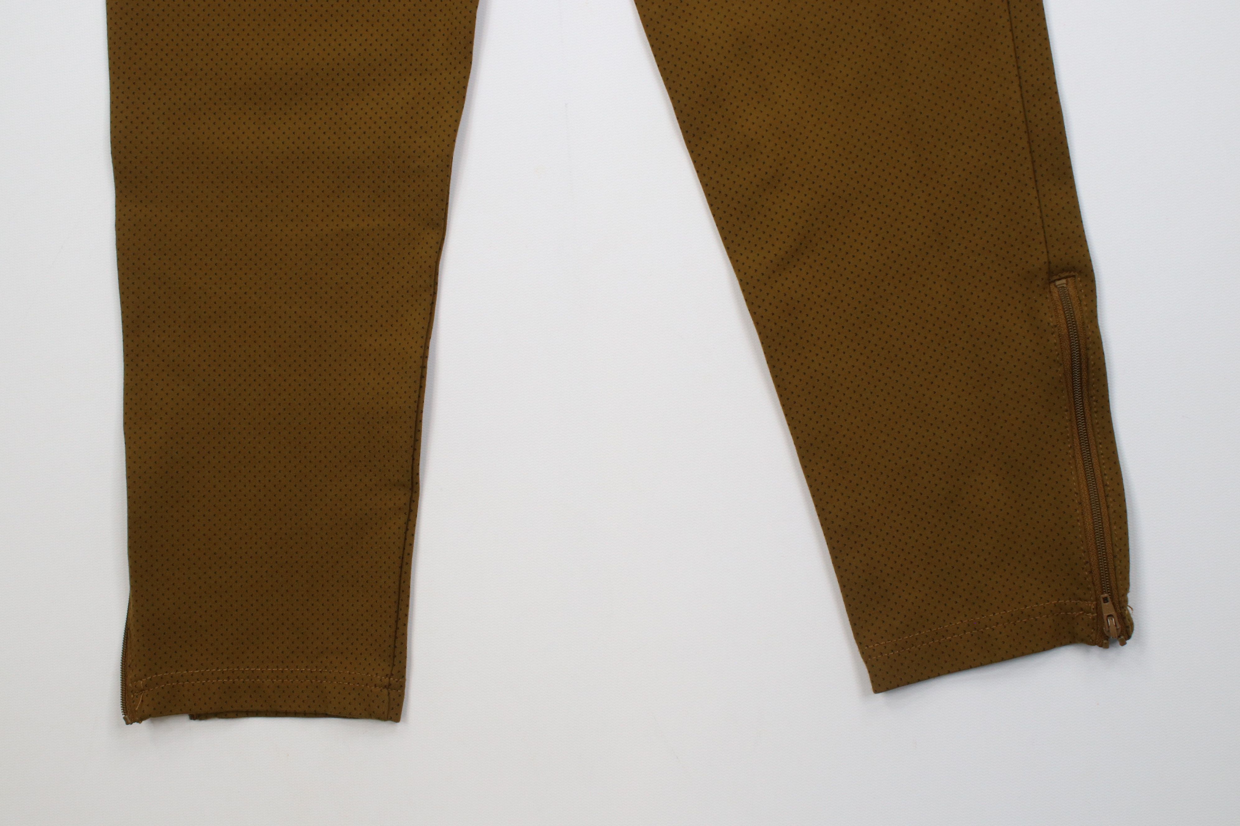 Betabrand Betabrand Long Geometric Skinny Leg Pencil Dress Pants Size 28" / US 6 / IT 42 - 11 Thumbnail