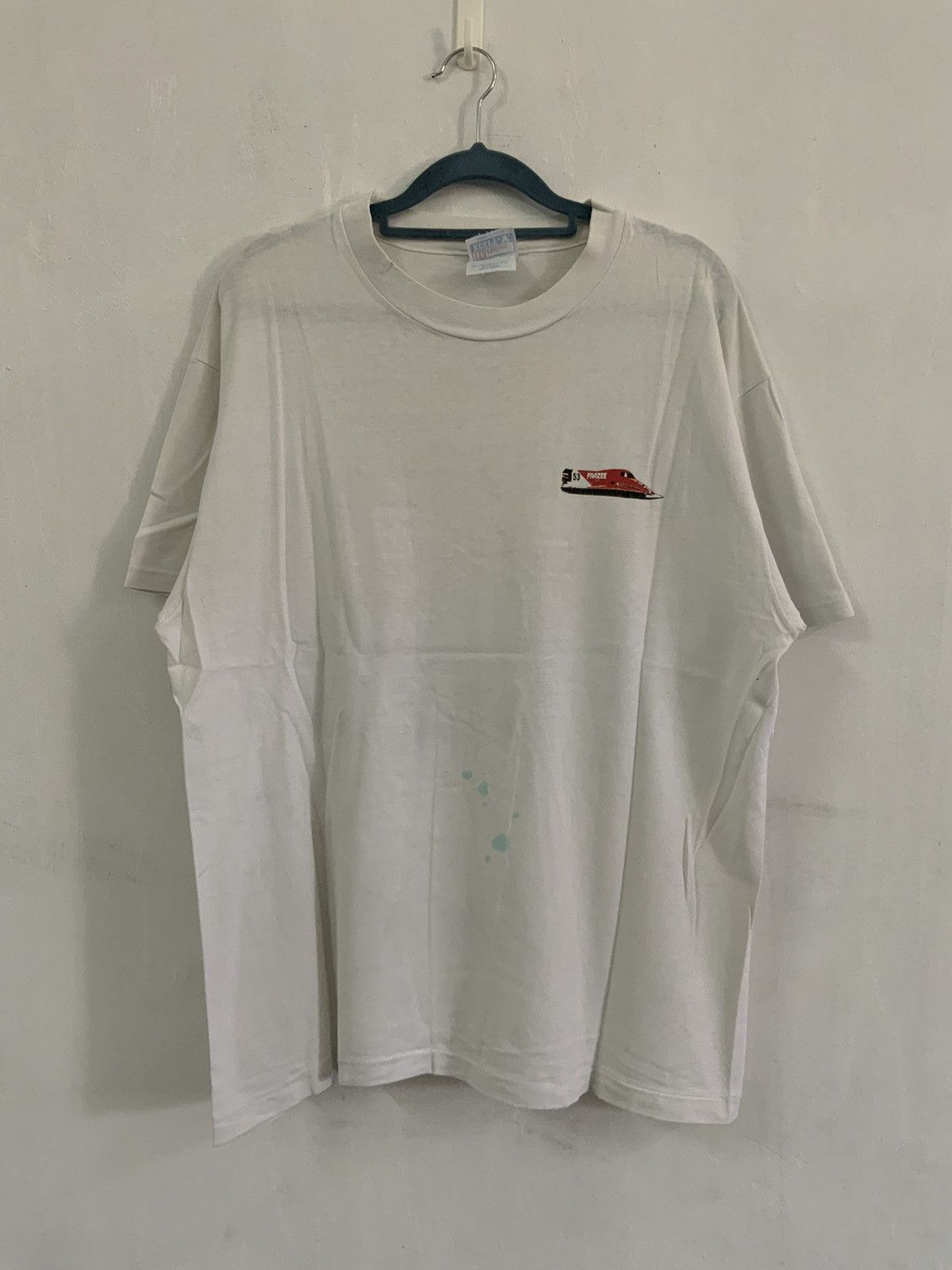 Hanes Vintage Frazee 53 F1 Racing Team ‘95 Tee Hanes Beefy Size US L / EU 52-54 / 3 - 2 Thumbnail