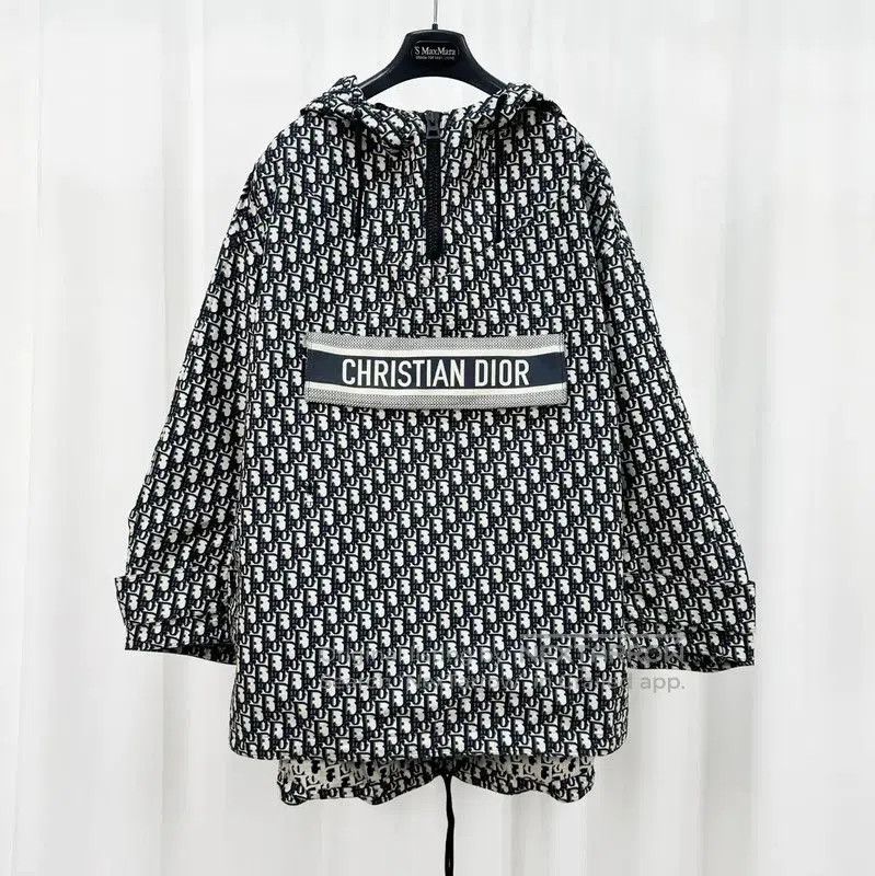 Dior Dior Color Block Women's Jacket . Size XS / US 0-2 / IT 36-38 - 1 Thumbnail