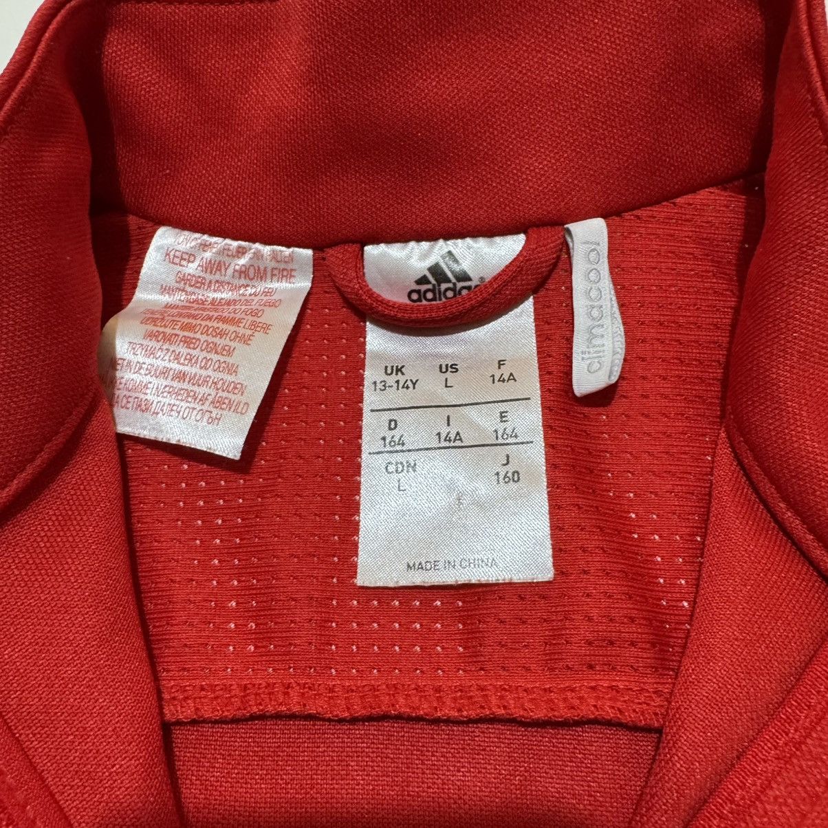 Adidas Adidas Bayern Munchen Germany Football Track Jacket Size US S / EU 44-46 / 1 - 8 Thumbnail