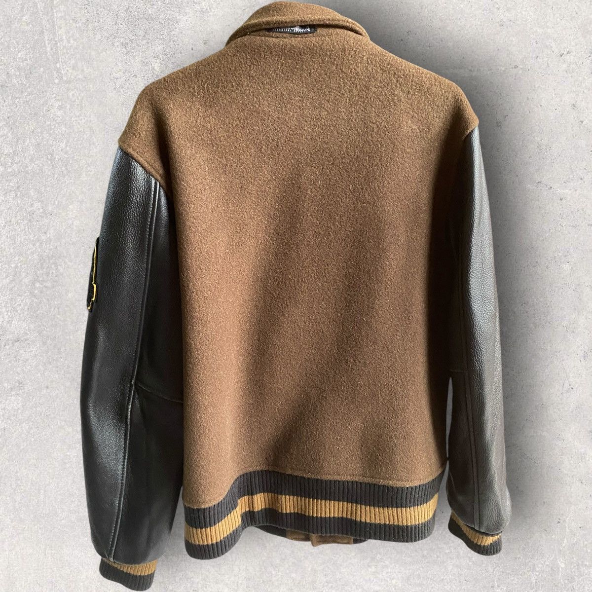 Neighborhood Fall09 Varsity Jacket Size US M / EU 48-50 / 2 - 2 Thumbnail