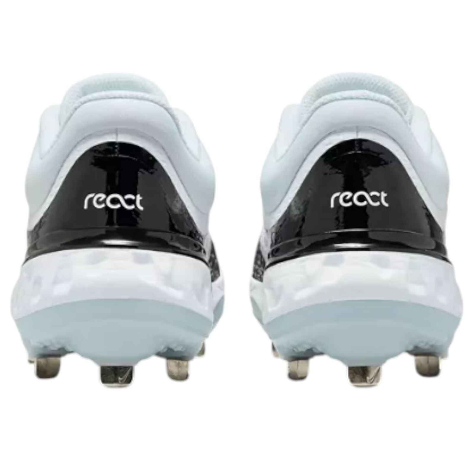 Nike Nike Alpha Huarache Elite 4 Low Metal Baseball Cleats Men Si Size US 7 / EU 40 - 4 Thumbnail