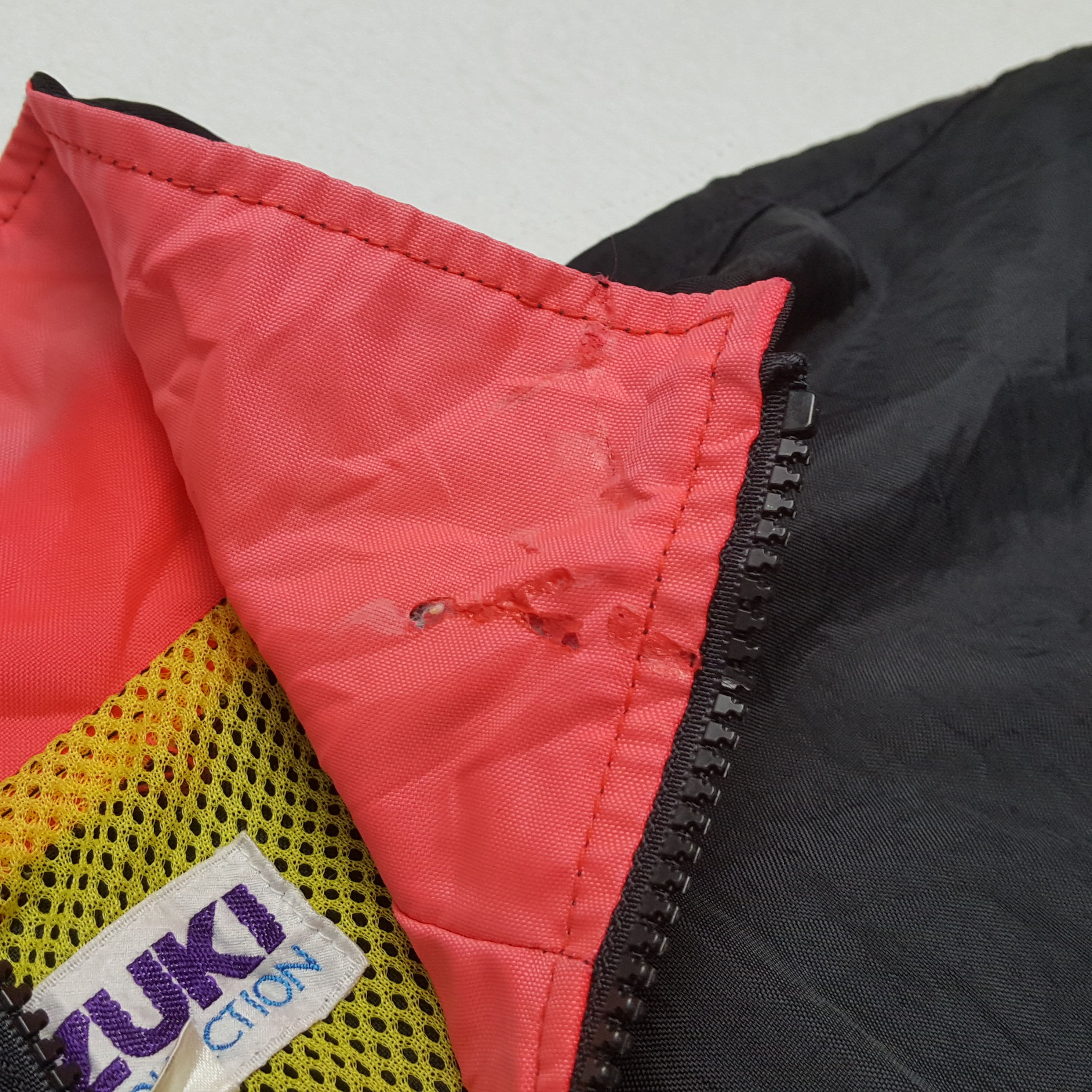 Japanese Brand × Vintage Vintage SUZUKI Racing Team Motorcycle MotoGP Jacket Size US L / EU 52-54 / 3 - 7 Thumbnail