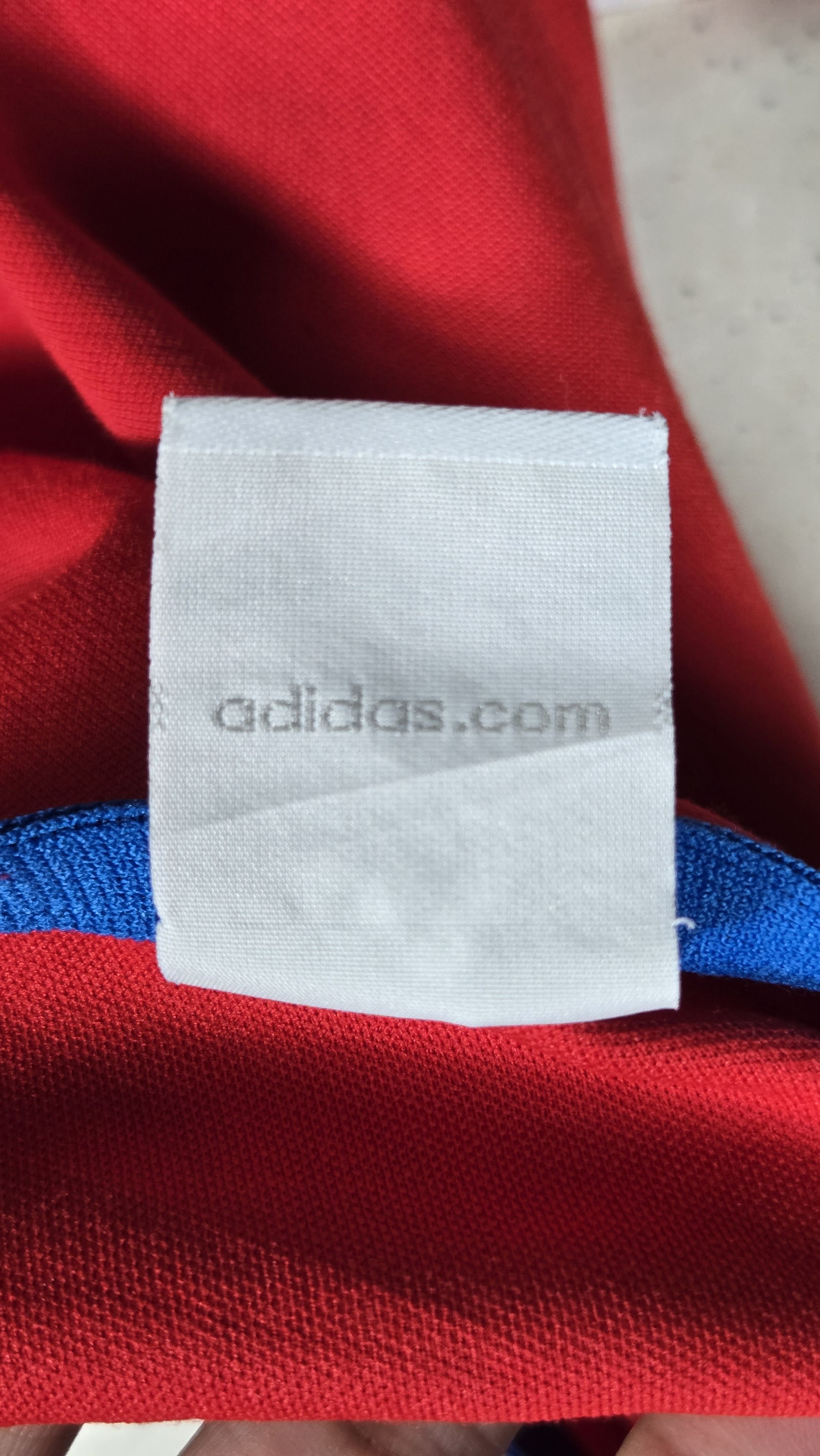 Adidas × Rap Tees Vintage 00s Y2K Adidas Mini Dress Stripes Nu Metal Hip Hop Size M / US 6-8 / IT 42-44 - 6 Thumbnail