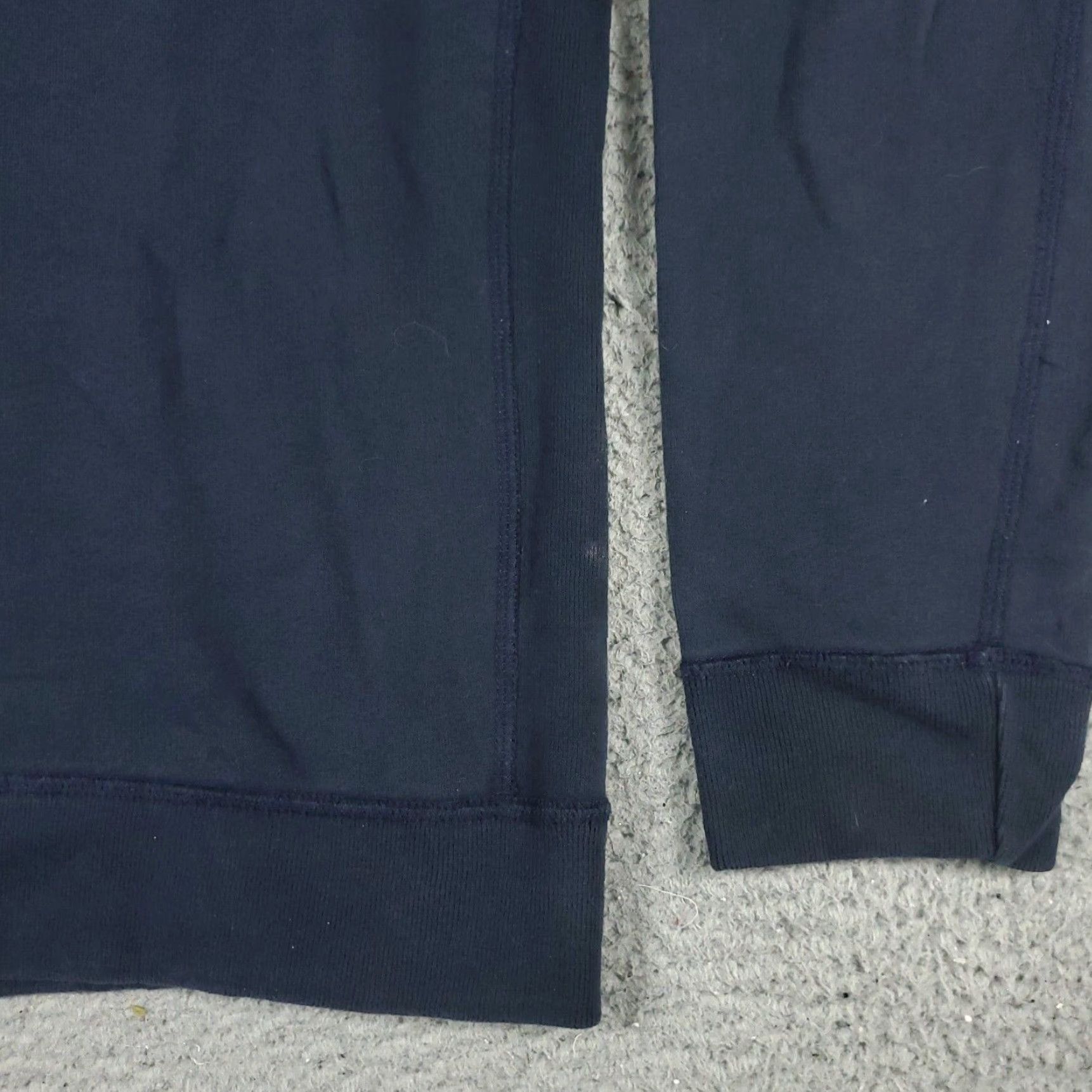 Abercrombie & Fitch Abercrombie & Fitch Pullover Sweater Mens XL Blue Crew Neck Cotton Blend Size US XL / EU 56 / 4 - 4 Thumbnail