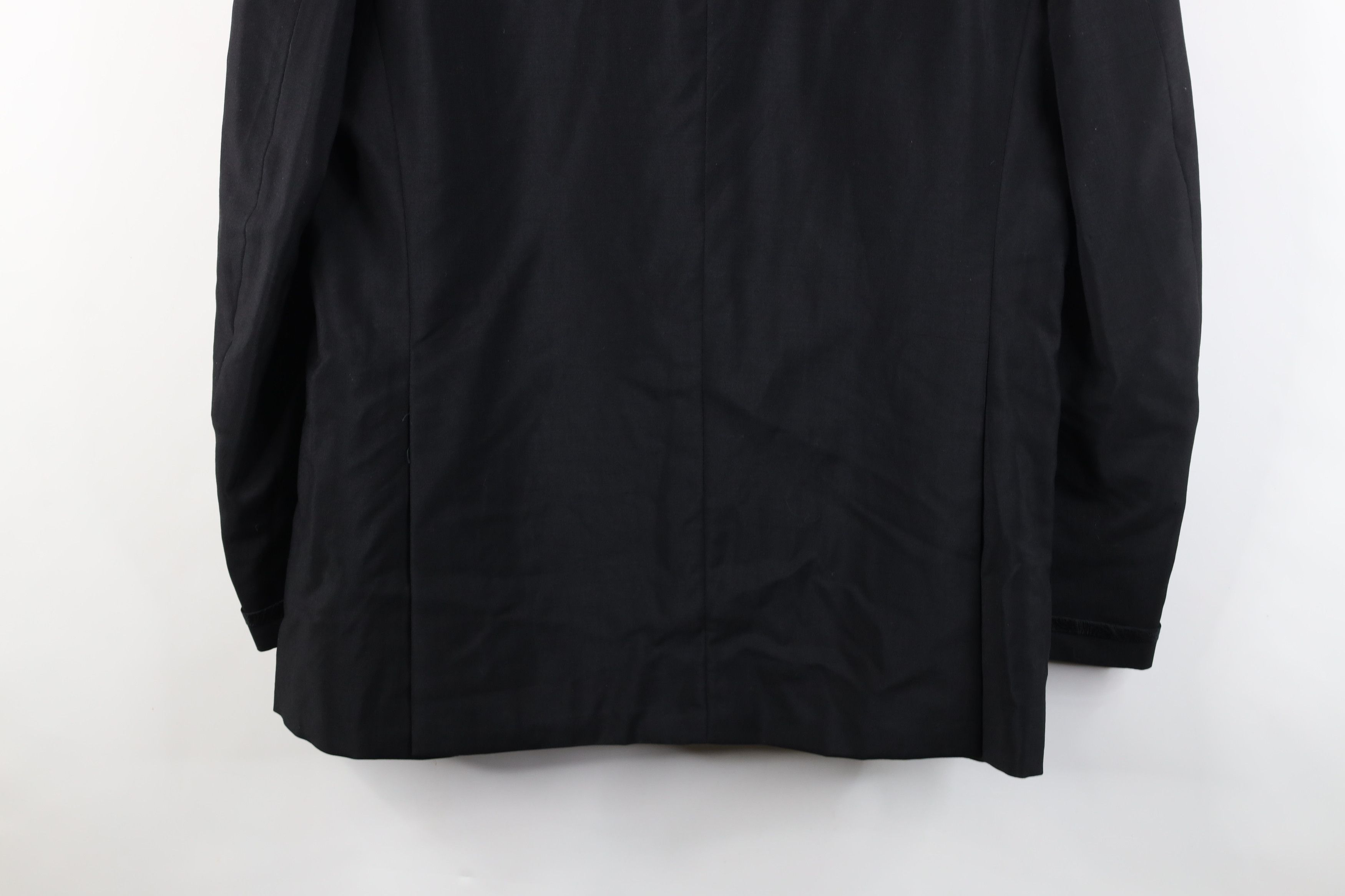 Vintage Vintage 60s 70s Rockabilly Tuxedo Prom Suit Jacket USA Size US L / EU 52-54 / 3 - 15 Thumbnail