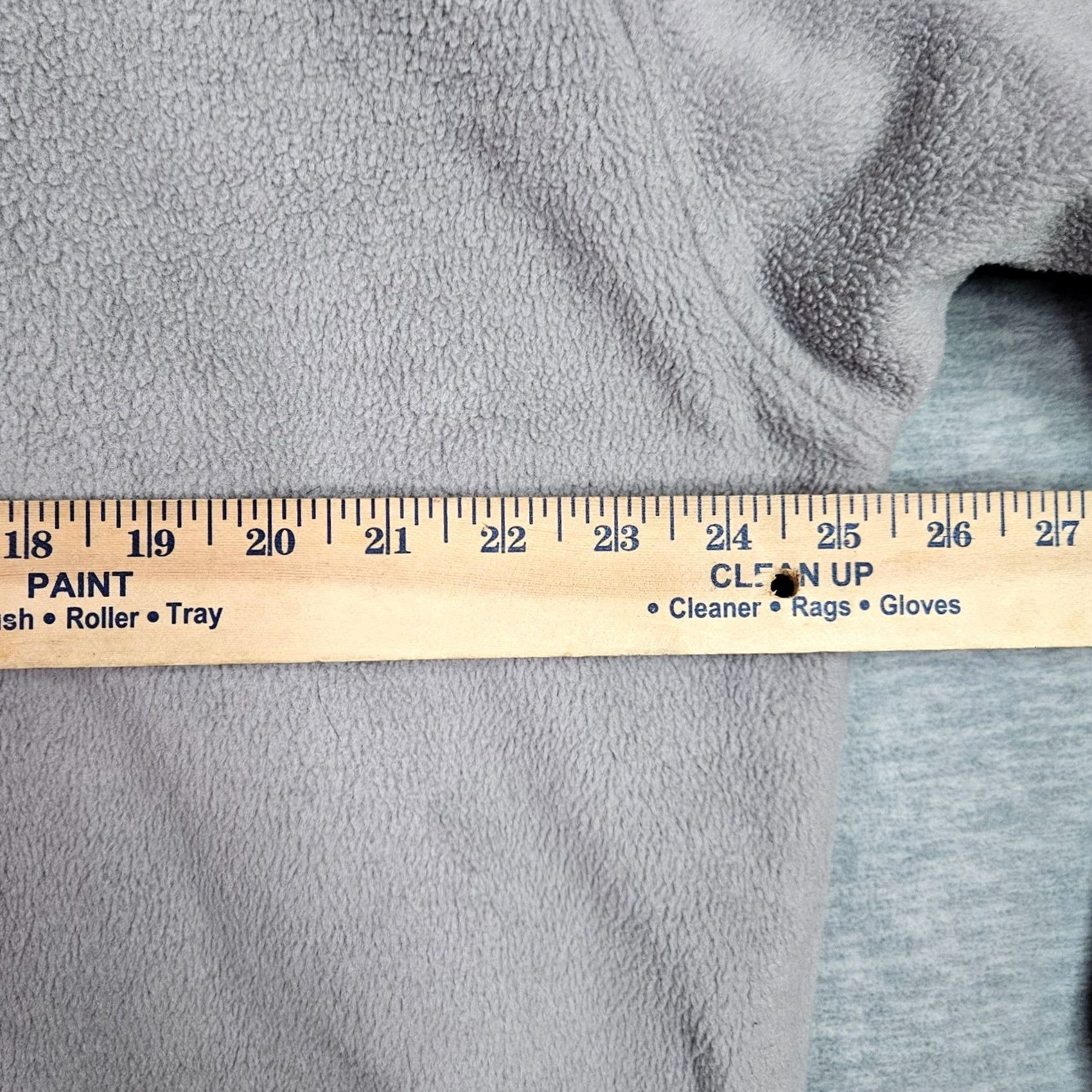 Vintage PlayStation Jacket Gray 1/4 Zip V-neck Long Sleeve Fleece Size M Mens Shirt? Size US M / EU 48-50 / 2 - 4 Thumbnail