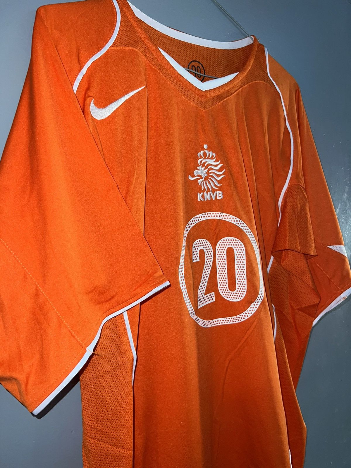 2004/06 NETHERLANDS SEEDORF #20