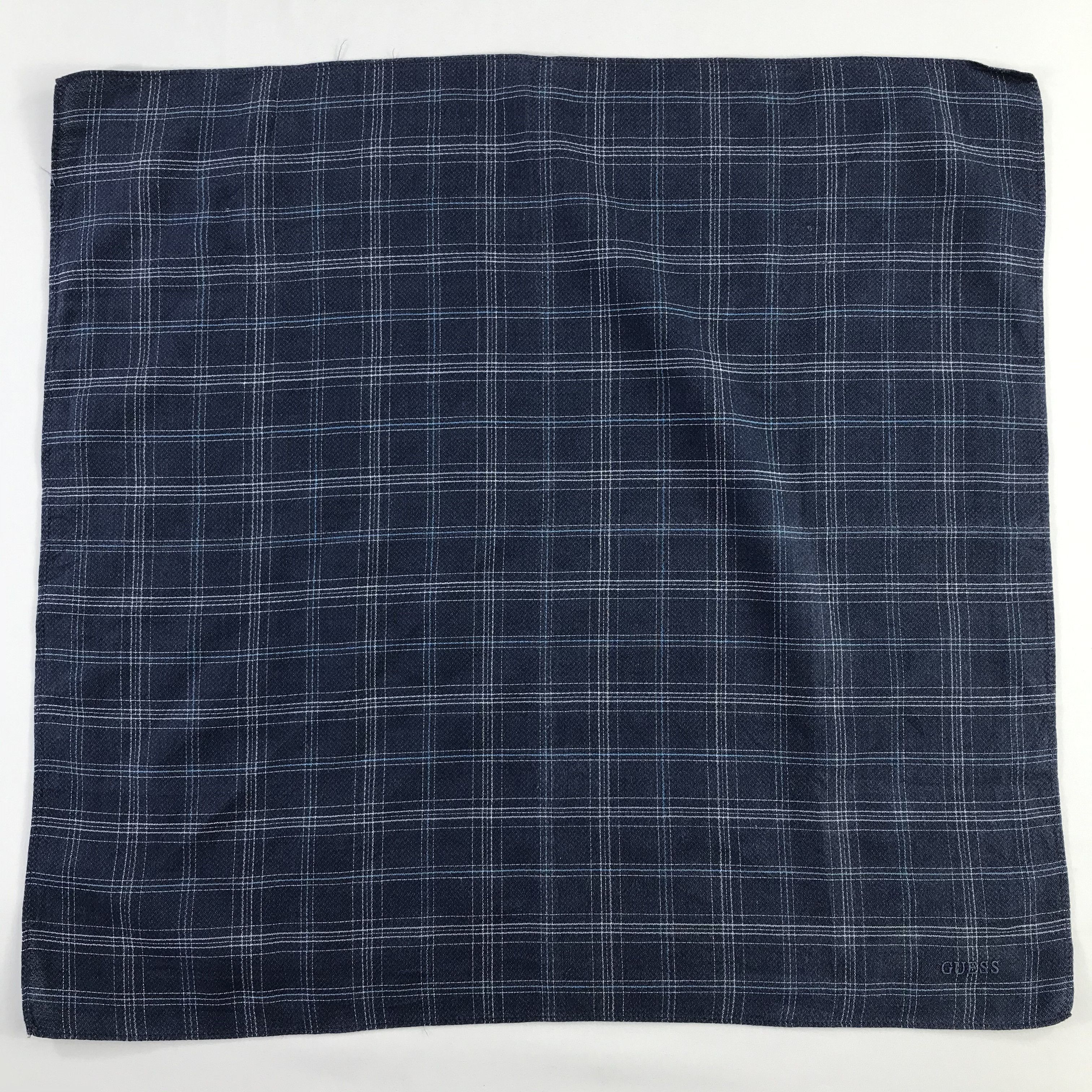 Guess × Vintage Guess Bandana / Handkerchief / Neckerchief - S982 Size ONE SIZE - 1 Thumbnail