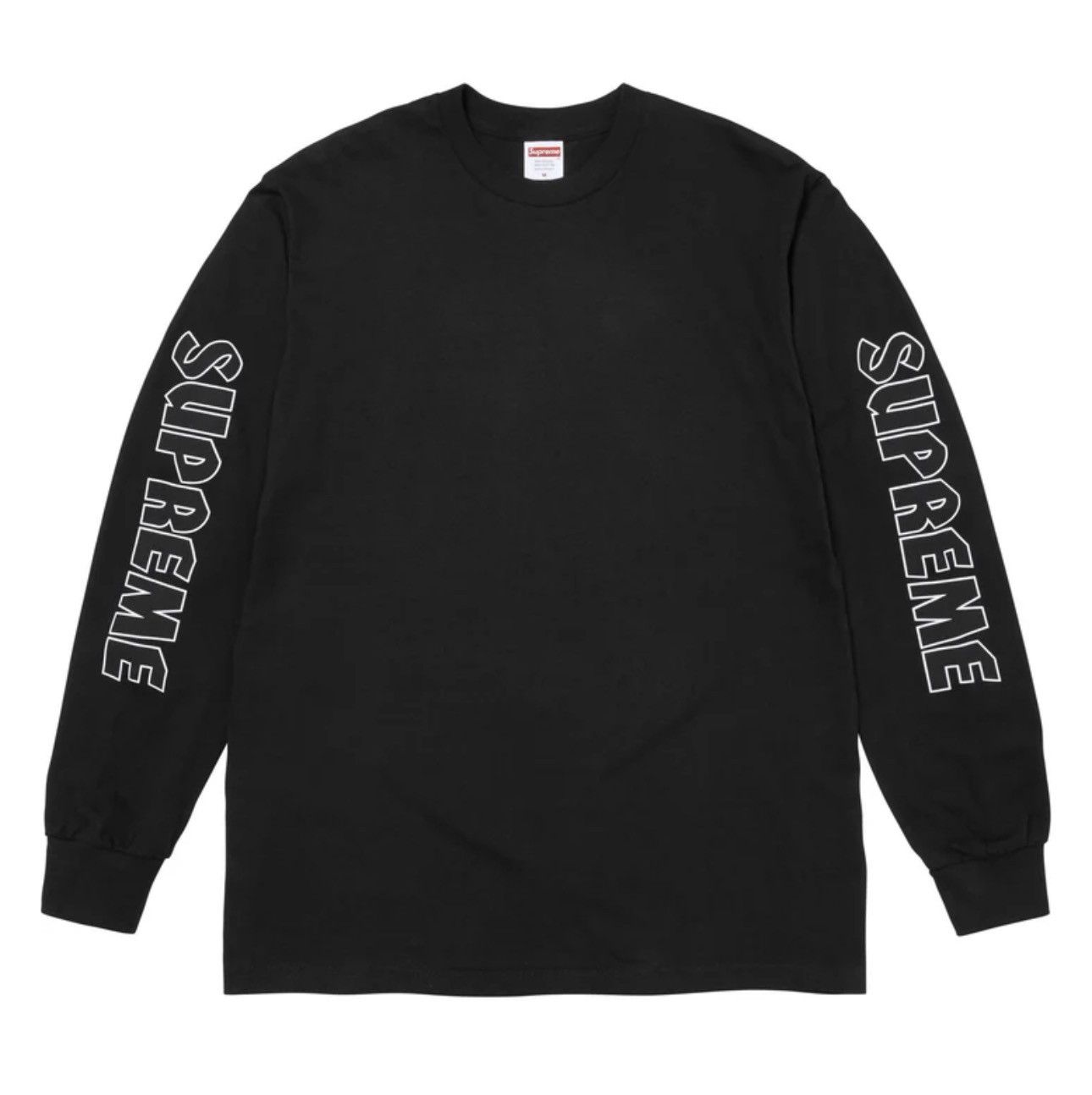 Stone Island × Supreme Stone Island/Supreme 1/4 Zip LS Stripe