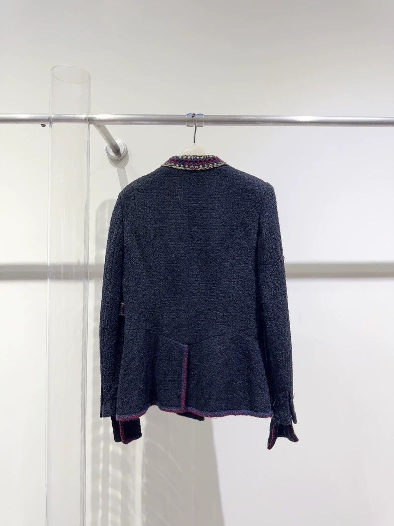 Chanel Chanel Shanghai series show jacket 2503-Nextarrow Size XS / US 0-2 / IT 36-38 - 3 Thumbnail