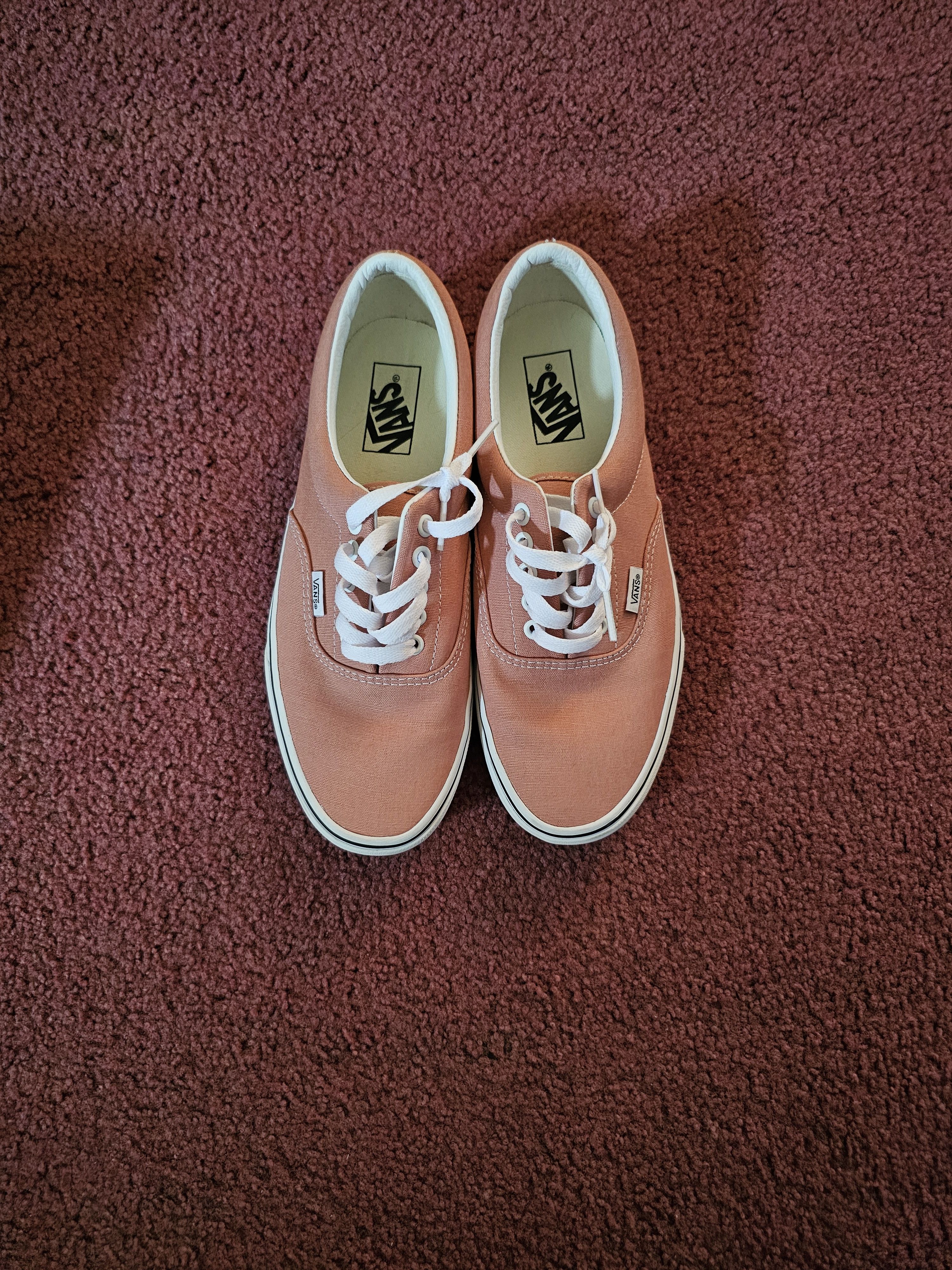 Vans Vans OG era low top salmon Size US 8.5 / EU 41-42 - 1 Thumbnail
