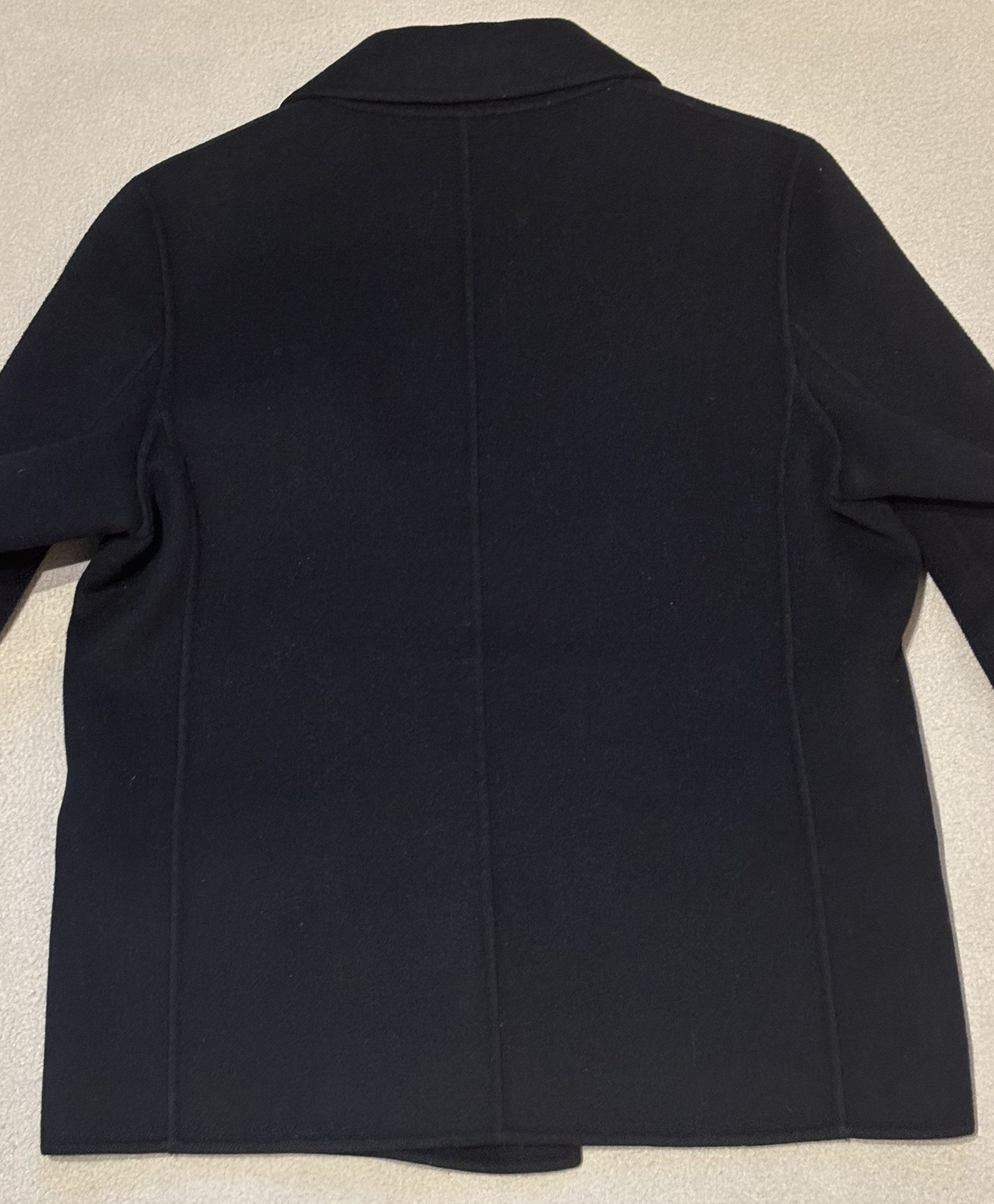Acne Studios Acne Studios coat size 38 Rio Double Paw15 Size XS / US 0-2 / IT 36-38 - 9 Thumbnail