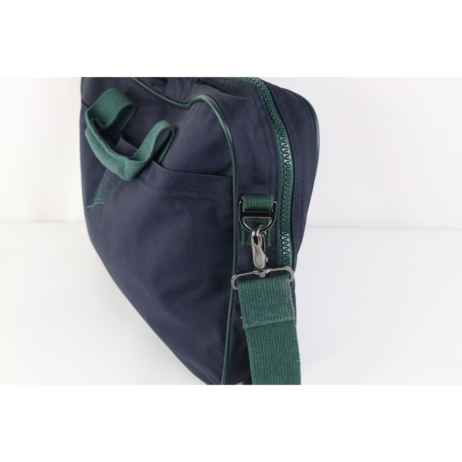 Lands' End Vintage 90s Lands End x Ball Jar Canning Briefcase Bag Size ONE SIZE - 7 Thumbnail