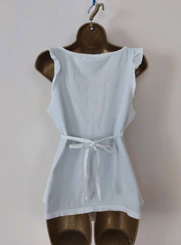 H&M H&M vintage top L Size L / US 10 / IT 46 - 2 Thumbnail