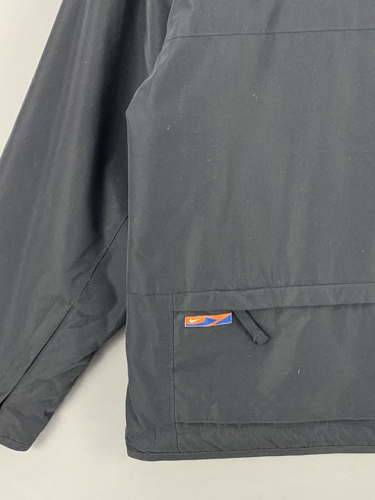 Nike Y2K Nike Anorak Pullover Hoodie Jacket Size US L / EU 52-54 / 3 - 16 Thumbnail
