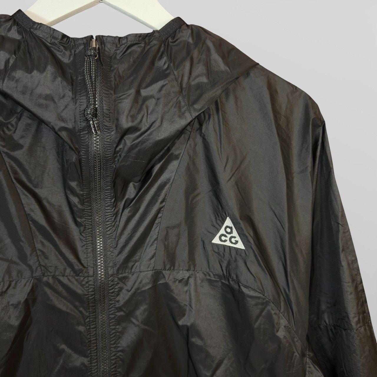Nike ACG Nike ACG Cinder Cone Lightweight Windproof Jacket Size US S / EU 44-46 / 1 - 2 Thumbnail