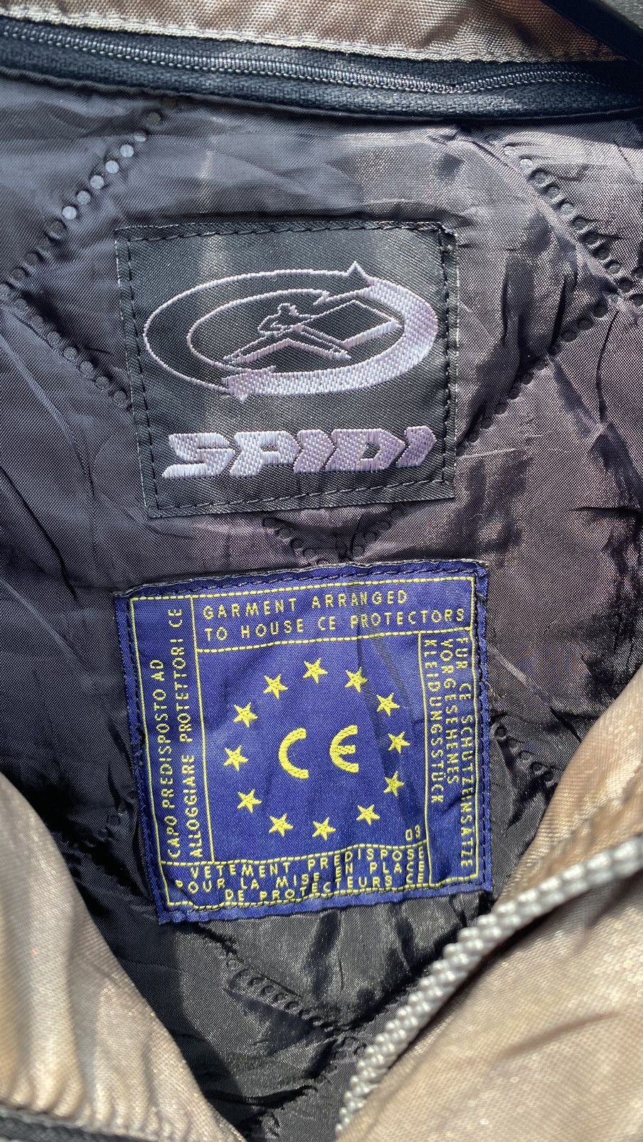 SPIDI RACING Ever on Track Jacket
