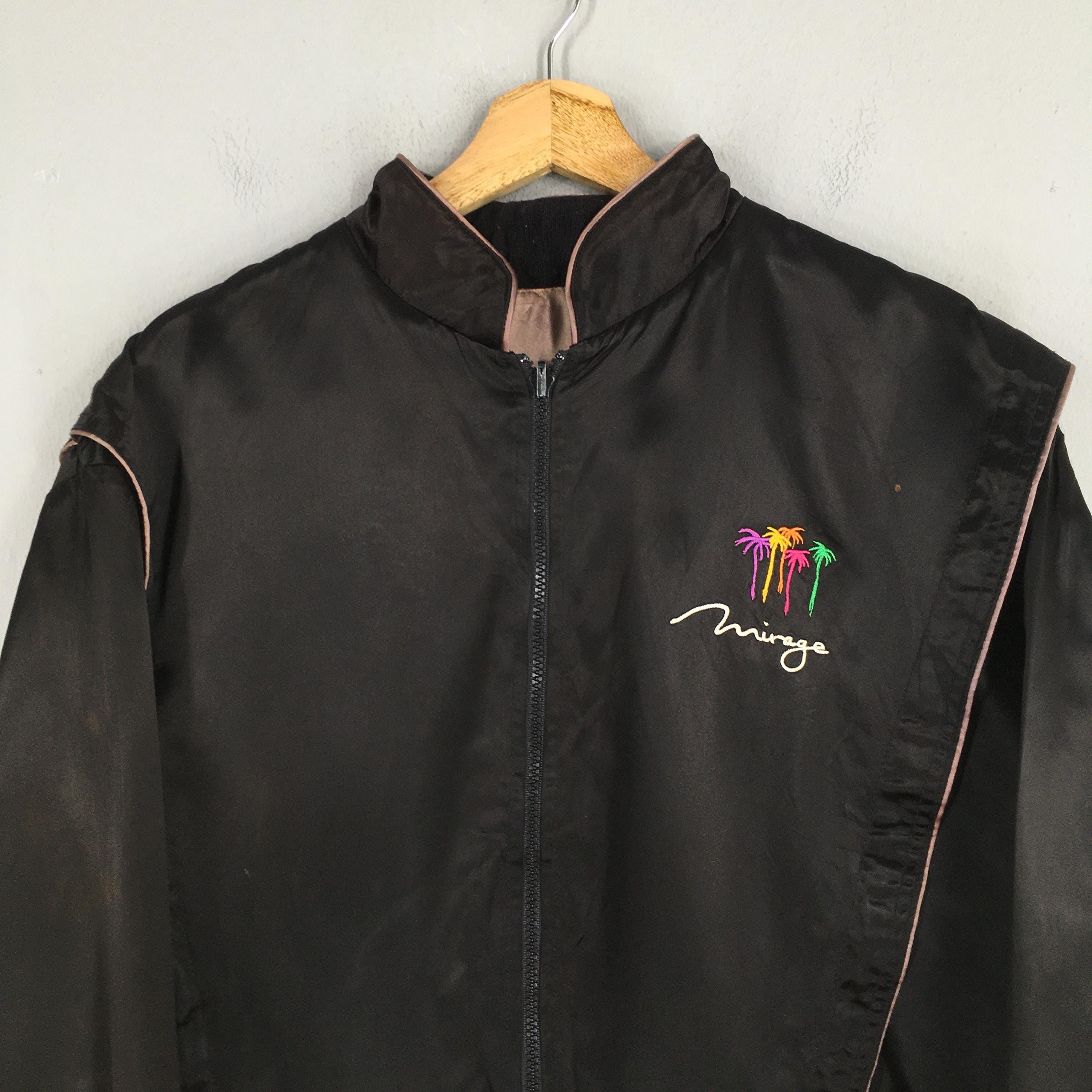 Vintage Vintage Flamingo Treasure Island Zipper Jacket Medium Size US M / EU 48-50 / 2 - 2 Thumbnail