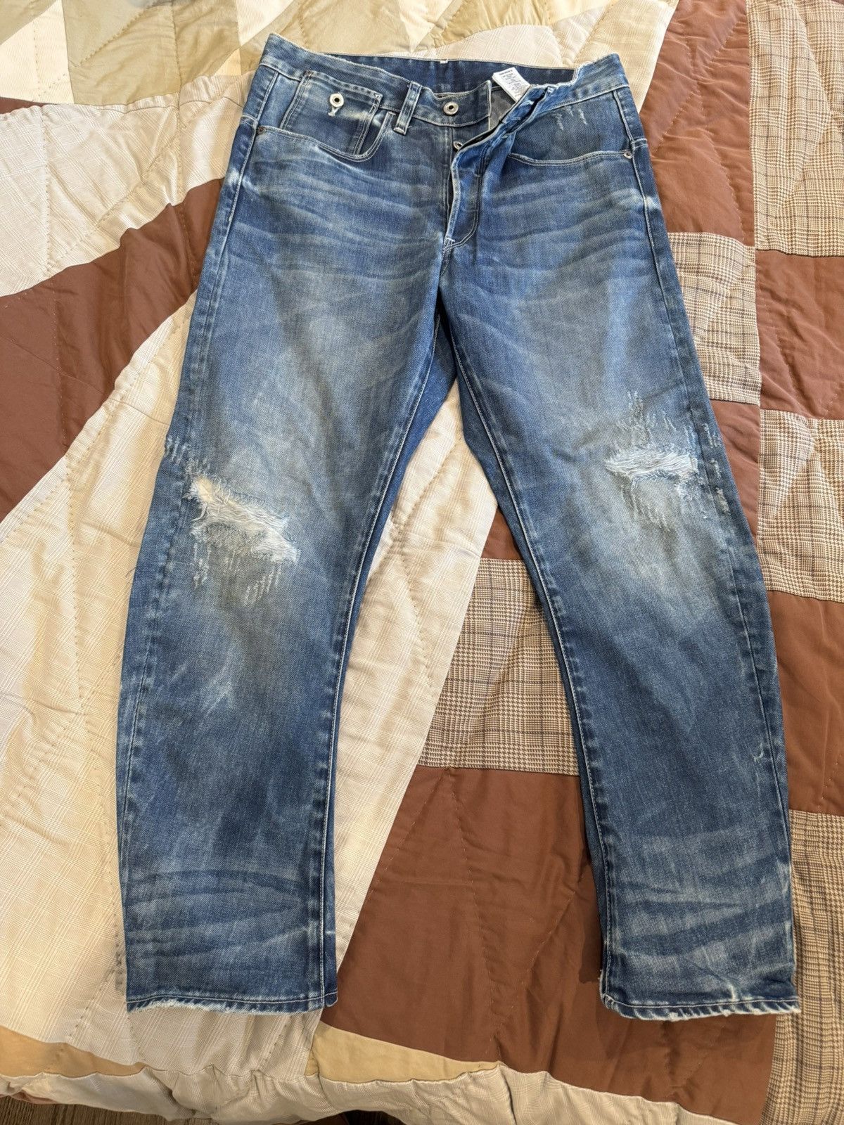 G-Star Gstar denim Size US 30 / EU 46 - 1 Thumbnail