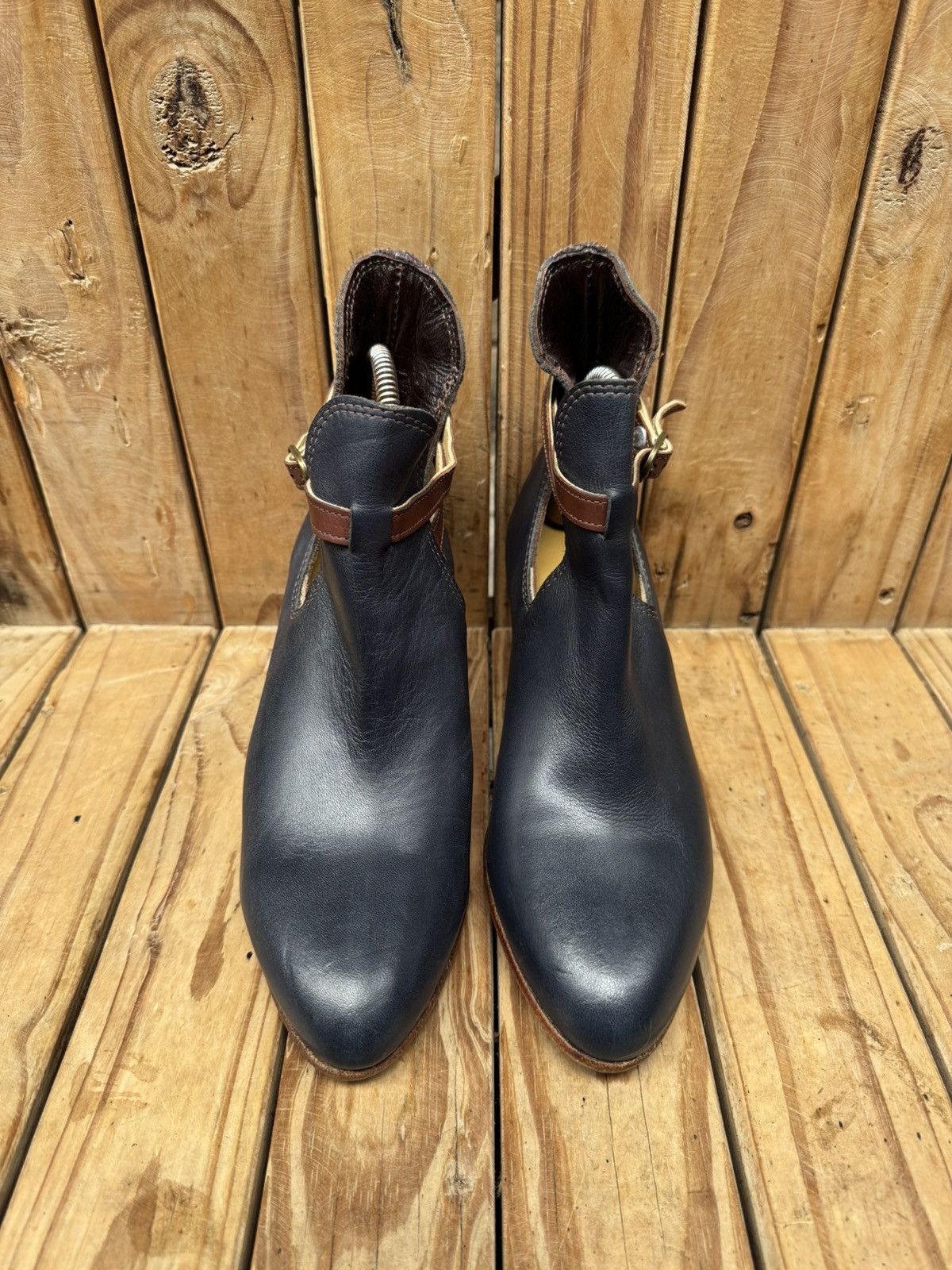 R.M. Williams R.M Williams blue strappy women’s leather boots USA 9 uk 6 Size US 9 / IT 39 - 6 Thumbnail